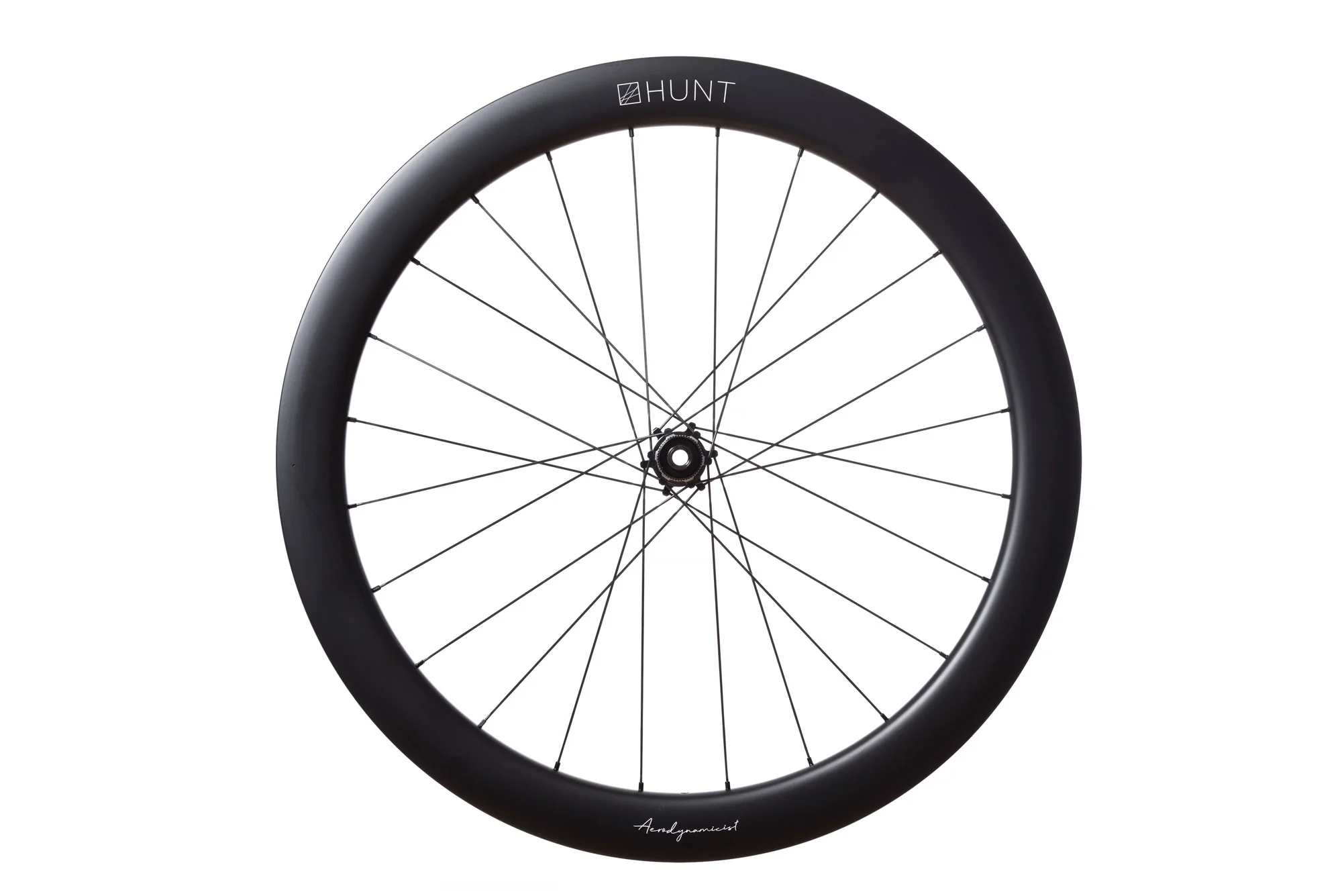 HUNT 54 Aerodynamicist Carbon Disc Wheelset - Image 2