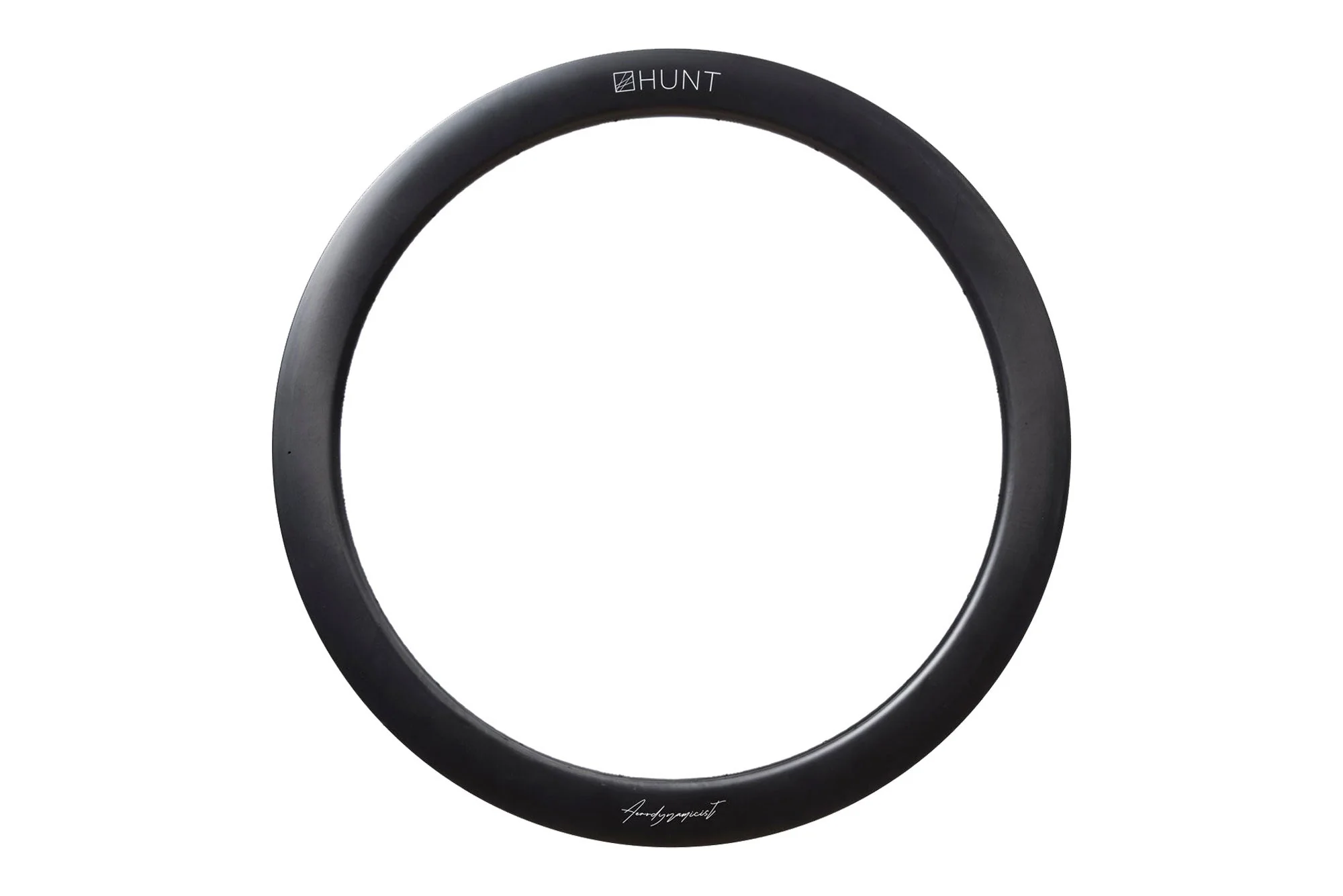 HUNT 54 Aerodynamicist UD Carbon Rim | Front
