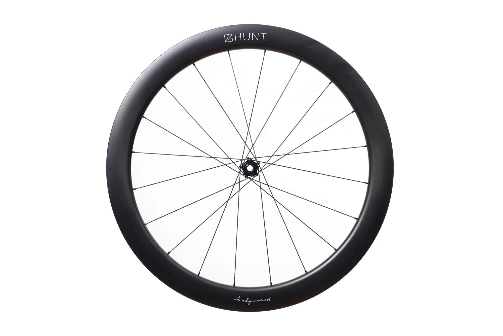 HUNT 54 UD Carbon Spoke Disc Wheelset - Image 2