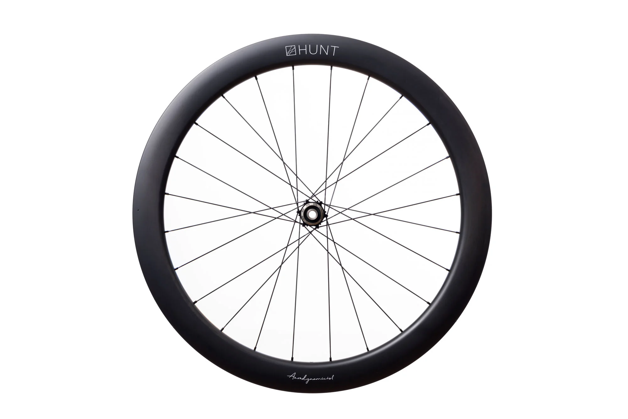 HUNT 54 UD Carbon Spoke Disc Wheelset - Image 3