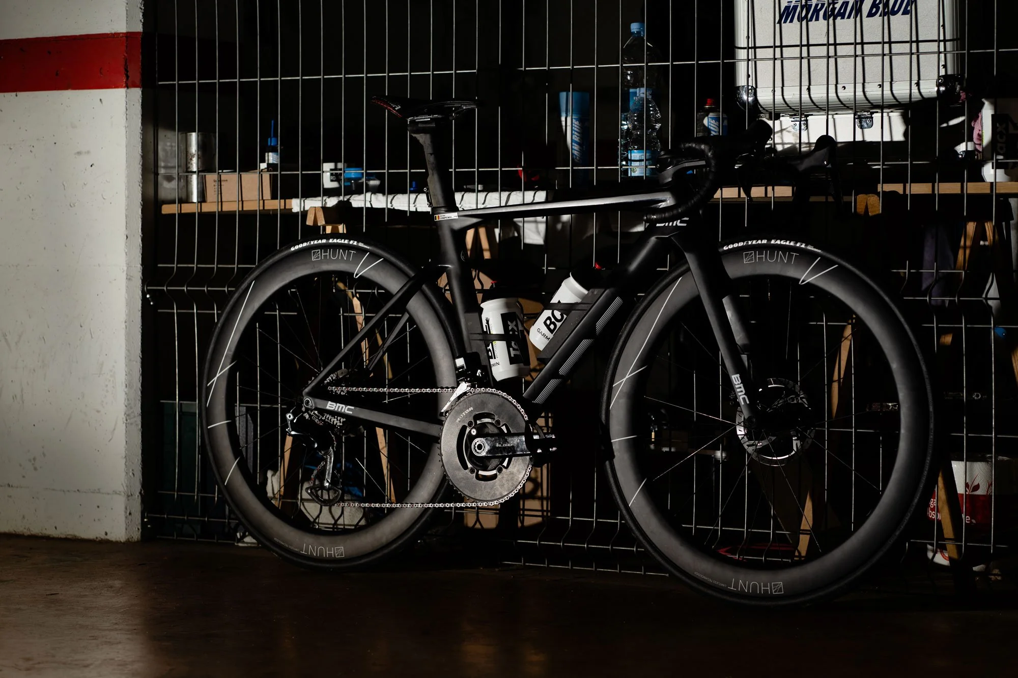 HUNT 60 Limitless Aero Disc Wheelset - Image 11