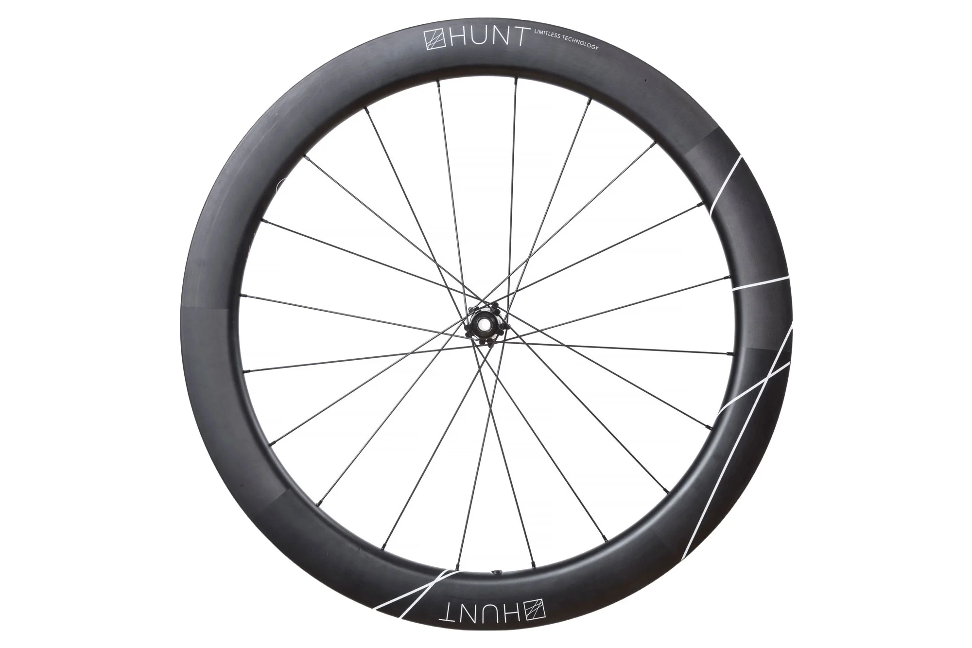 HUNT 60 Limitless Aero Disc Wheelset - Image 3