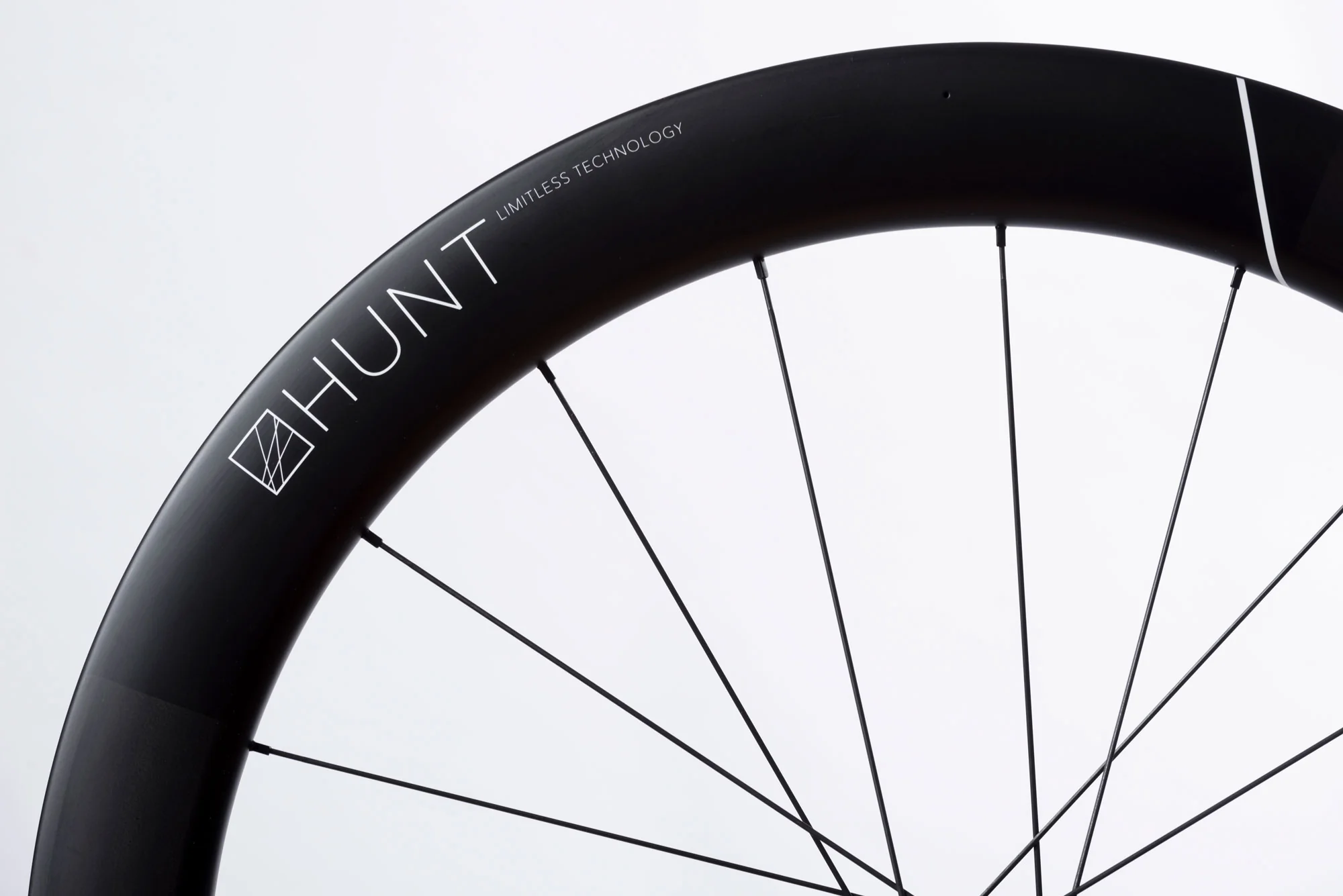 HUNT 60 Limitless Aero Disc Wheelset - Image 4