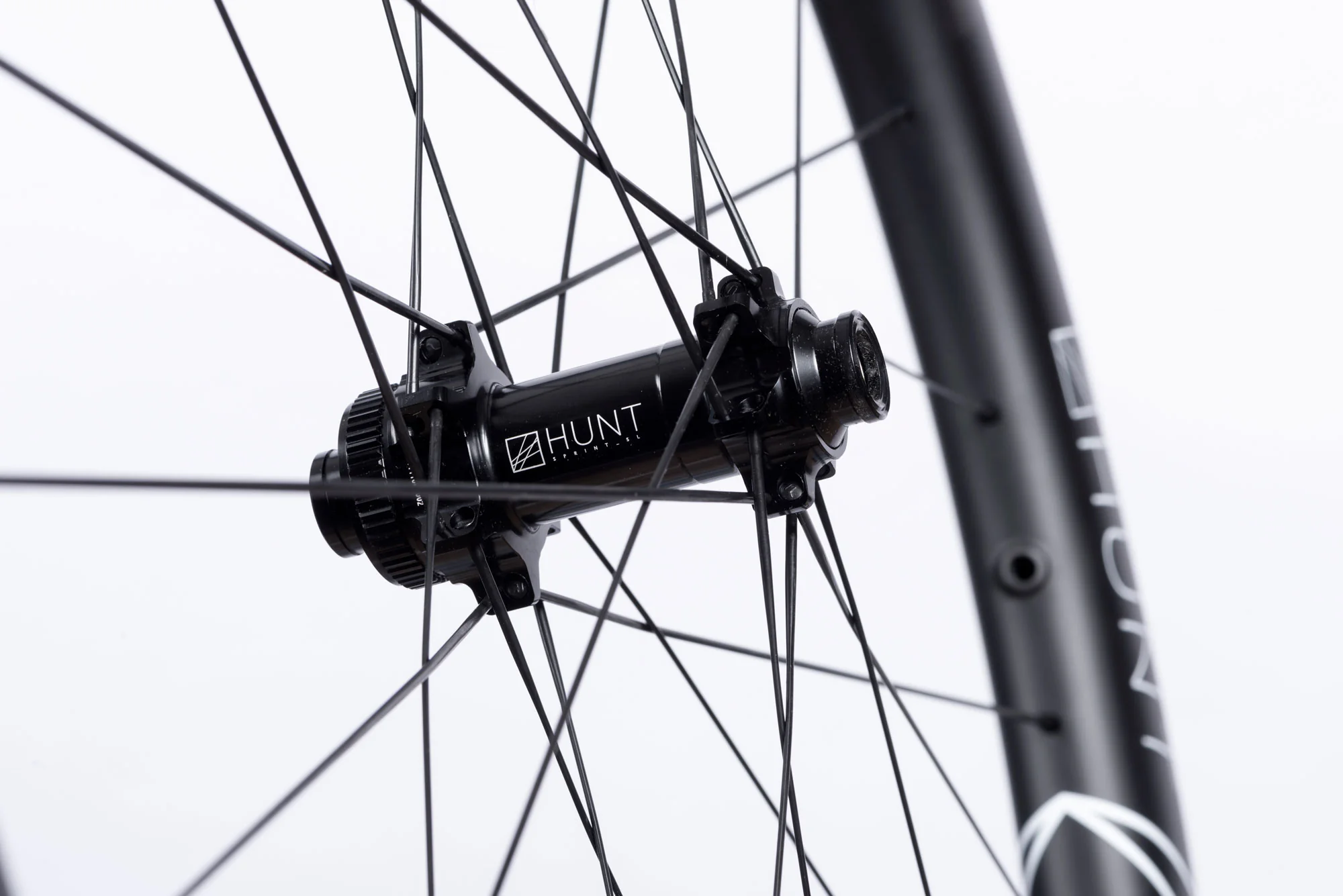 HUNT 60 Limitless Aero Disc Wheelset - Image 5