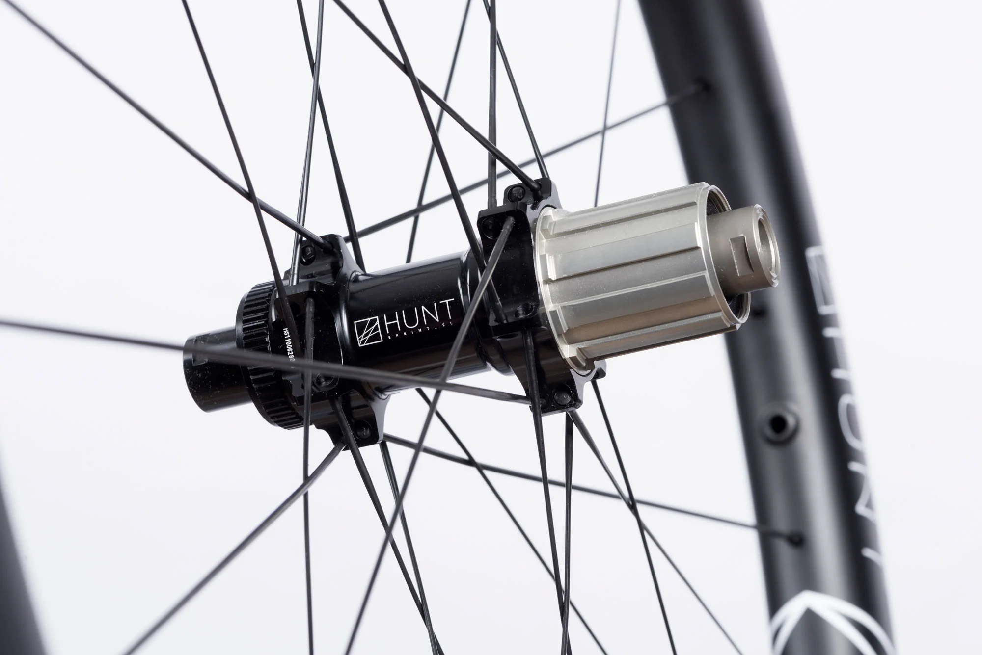 HUNT 60 Limitless Aero Disc Wheelset - Image 6