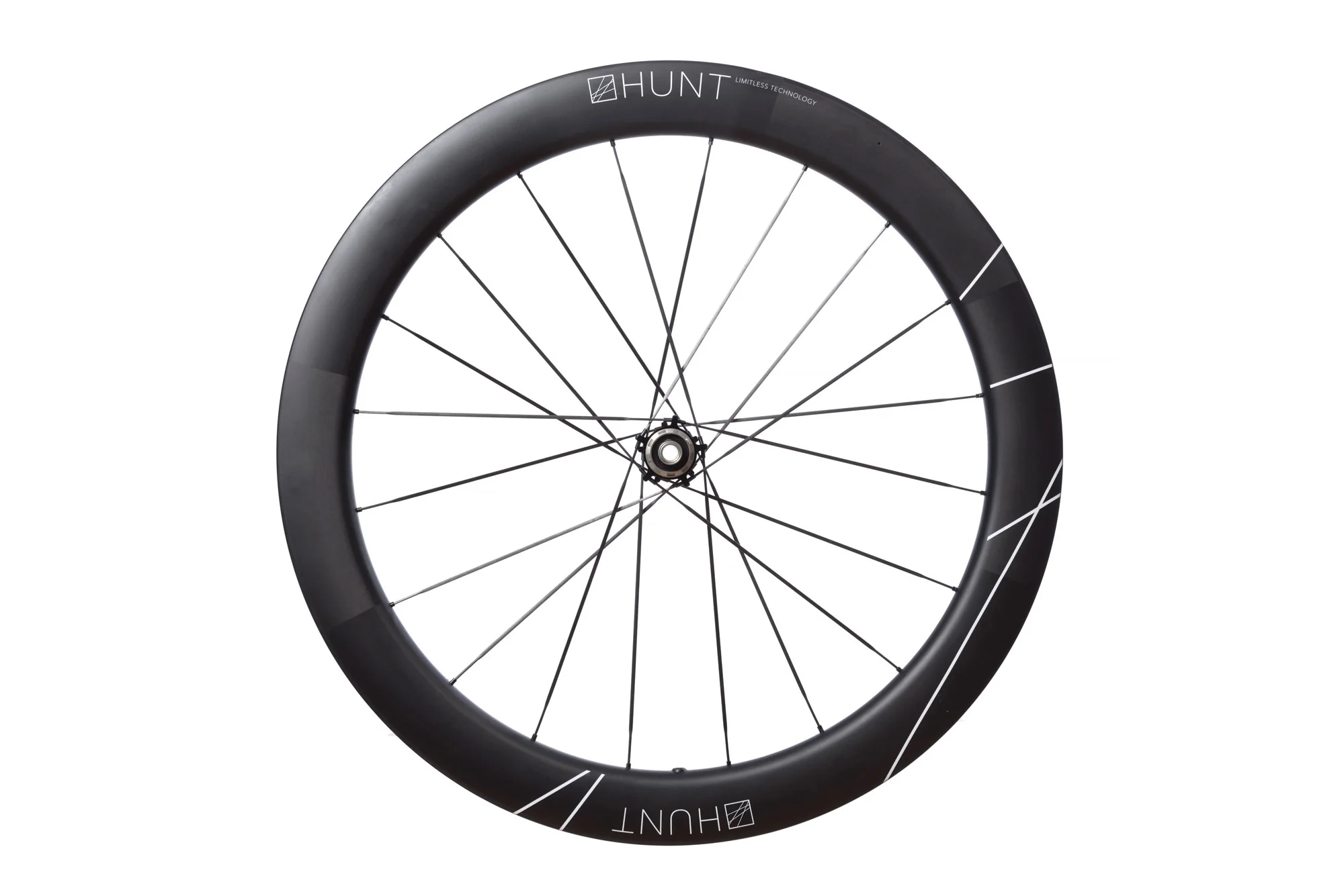 HUNT 60 Limitless UD Carbon Spoke Disc Wheelset - Image 6