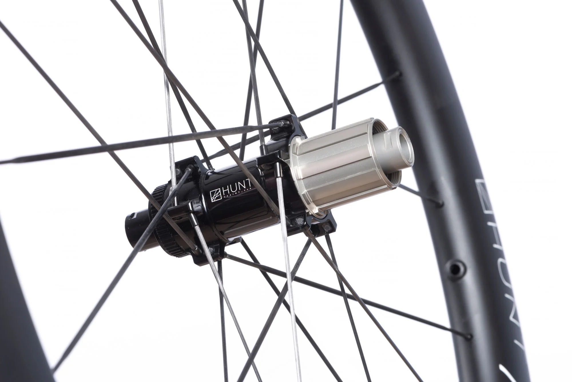 HUNT 60 Limitless UD Carbon Spoke Disc Wheelset - Image 8