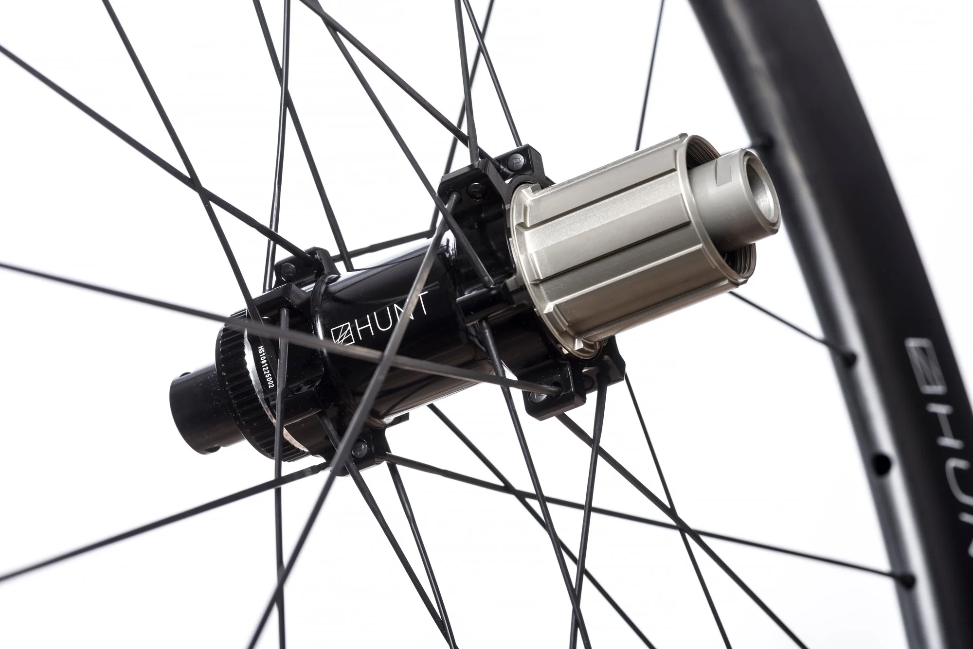 HUNT 65 Carbon Aero Disc Wheelset - Image 5