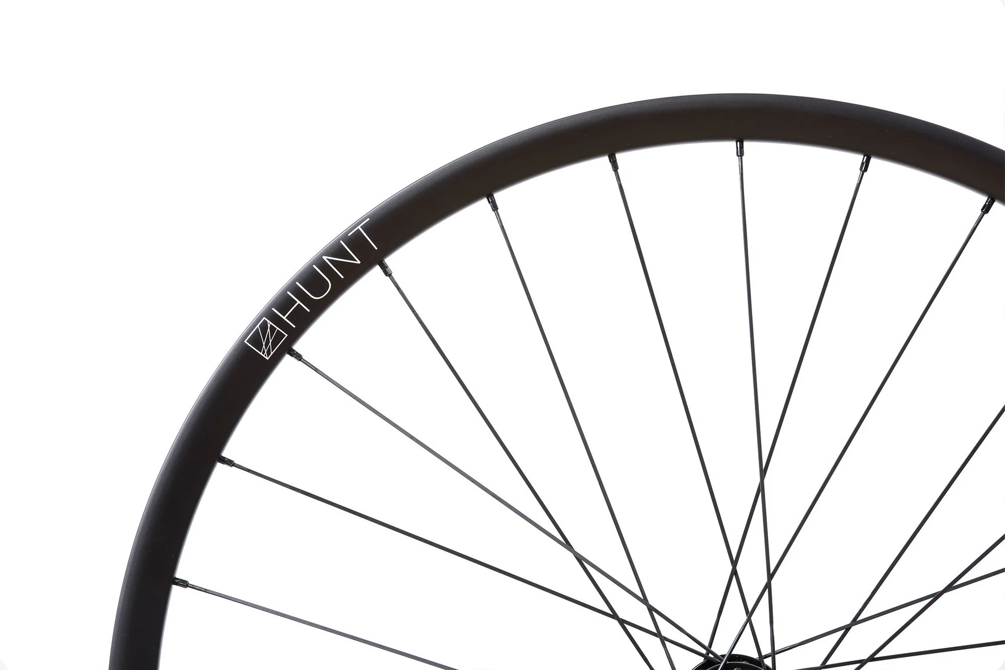HUNT 650B Adventure Carbon Disc Single Wheel - Image 3