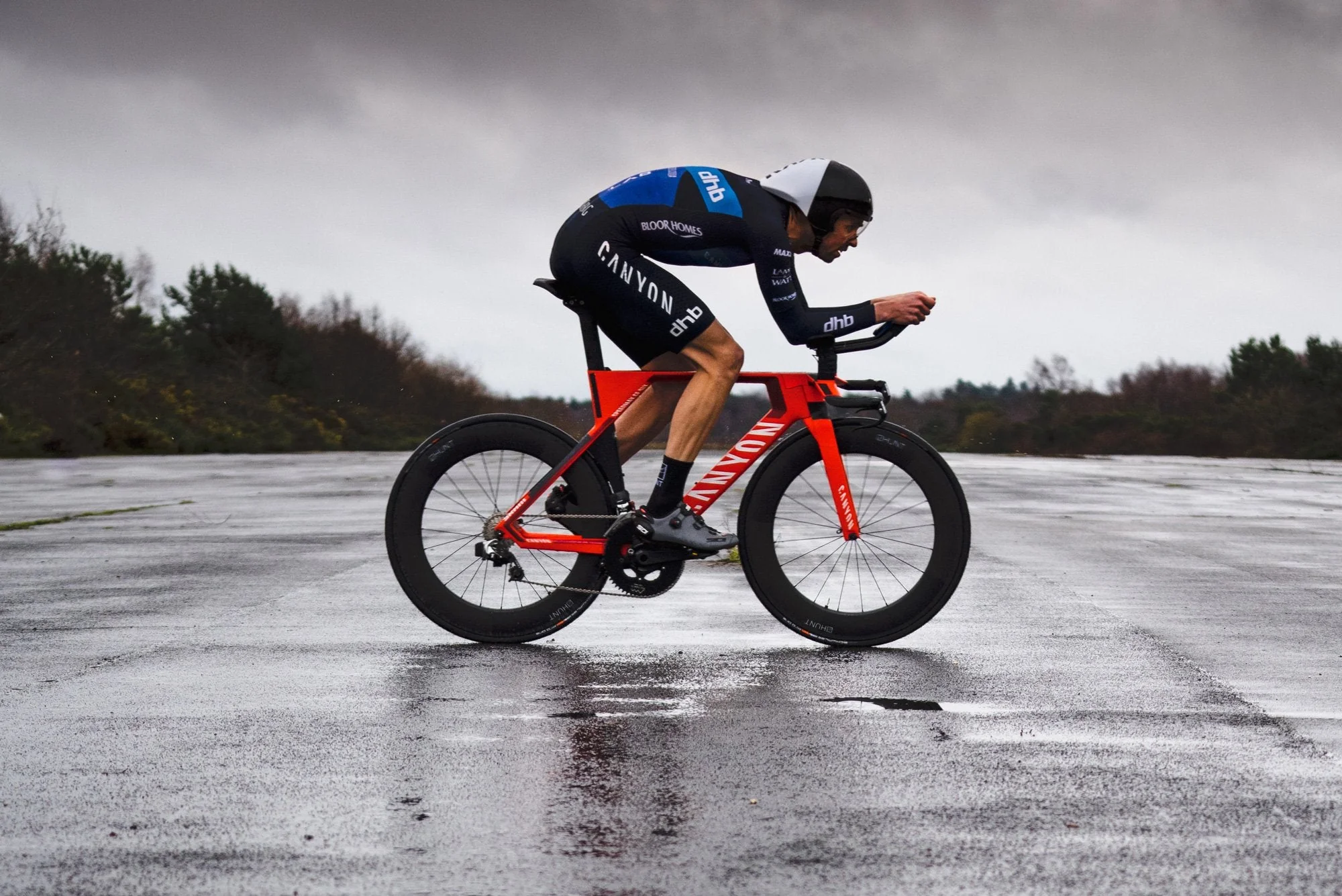 HUNT 82 Carbon Aerodynamicist Single Wheel - Image 10