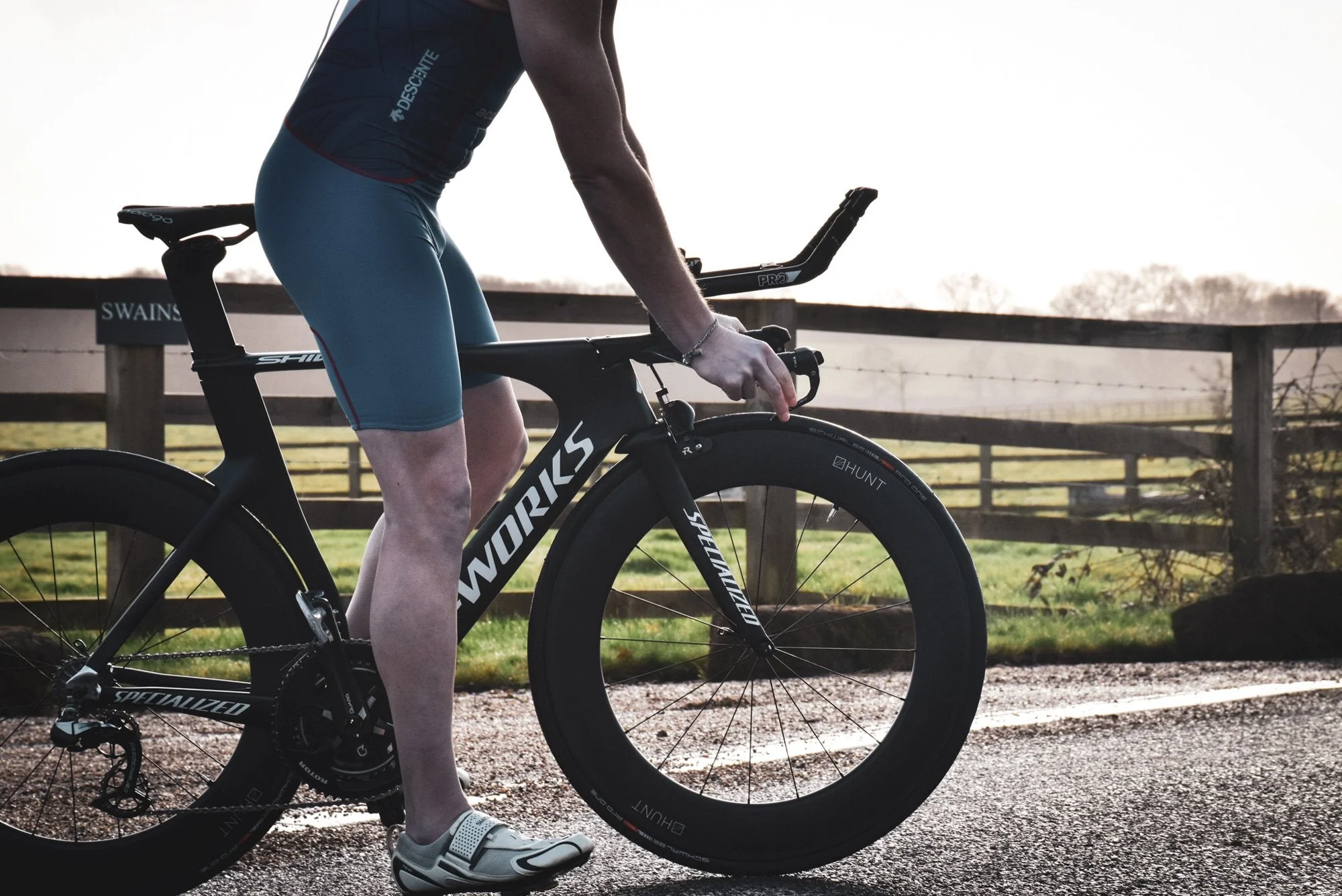 HUNT 82 Carbon Aerodynamicist Single Wheel - Image 11