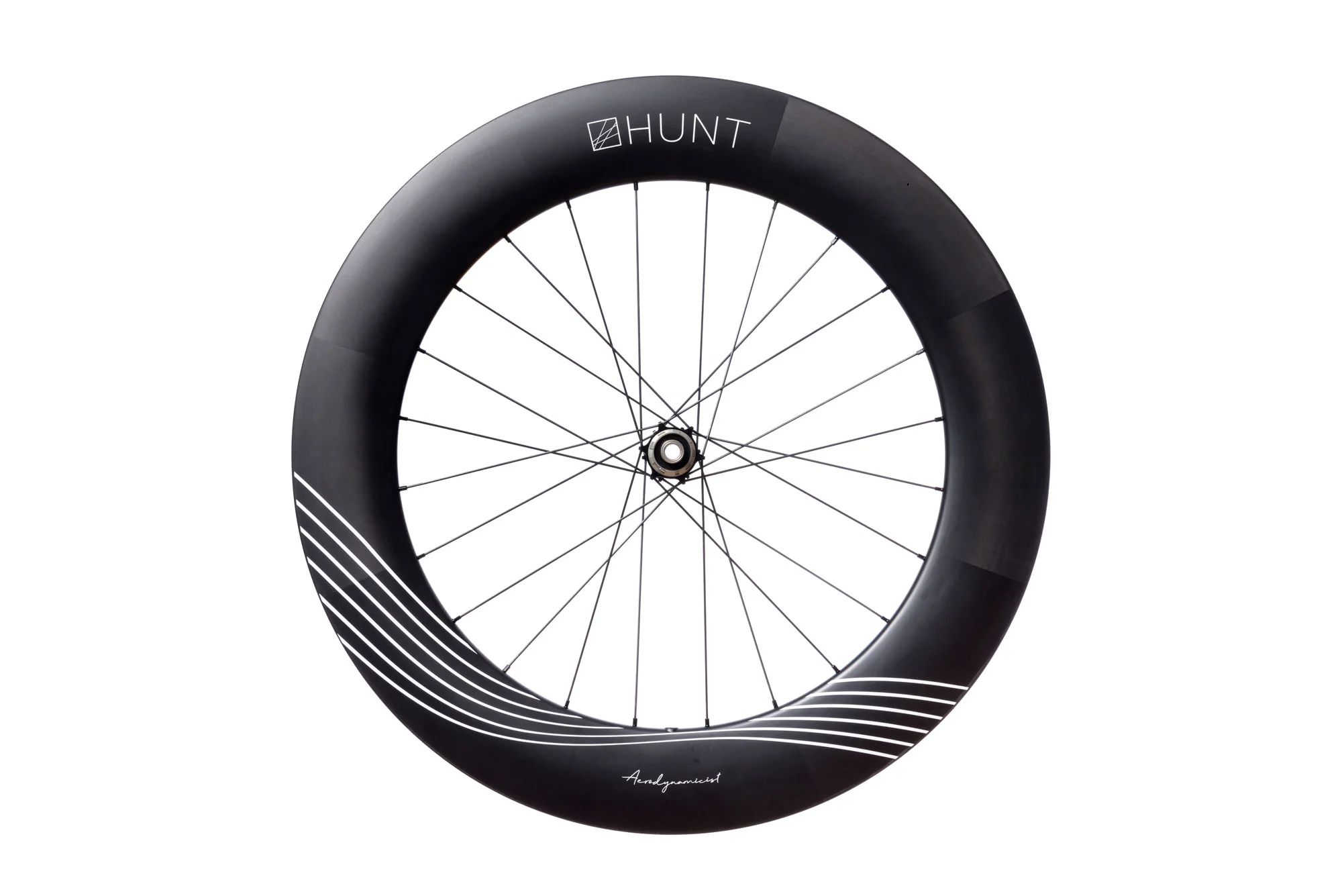 HUNT 87 Aerodynamicist Carbon Disc Rear Wheel