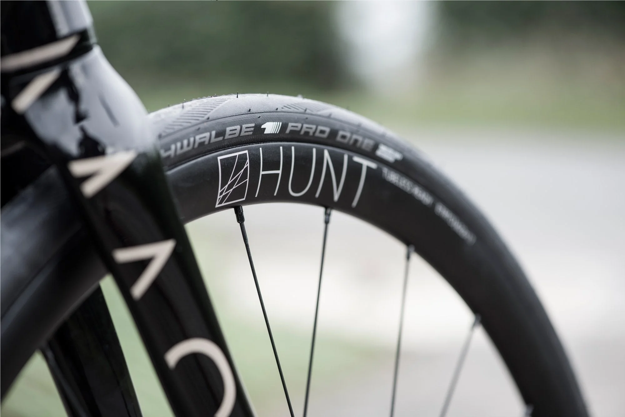 HUNT Aero Light Disc Wheelset - Image 9