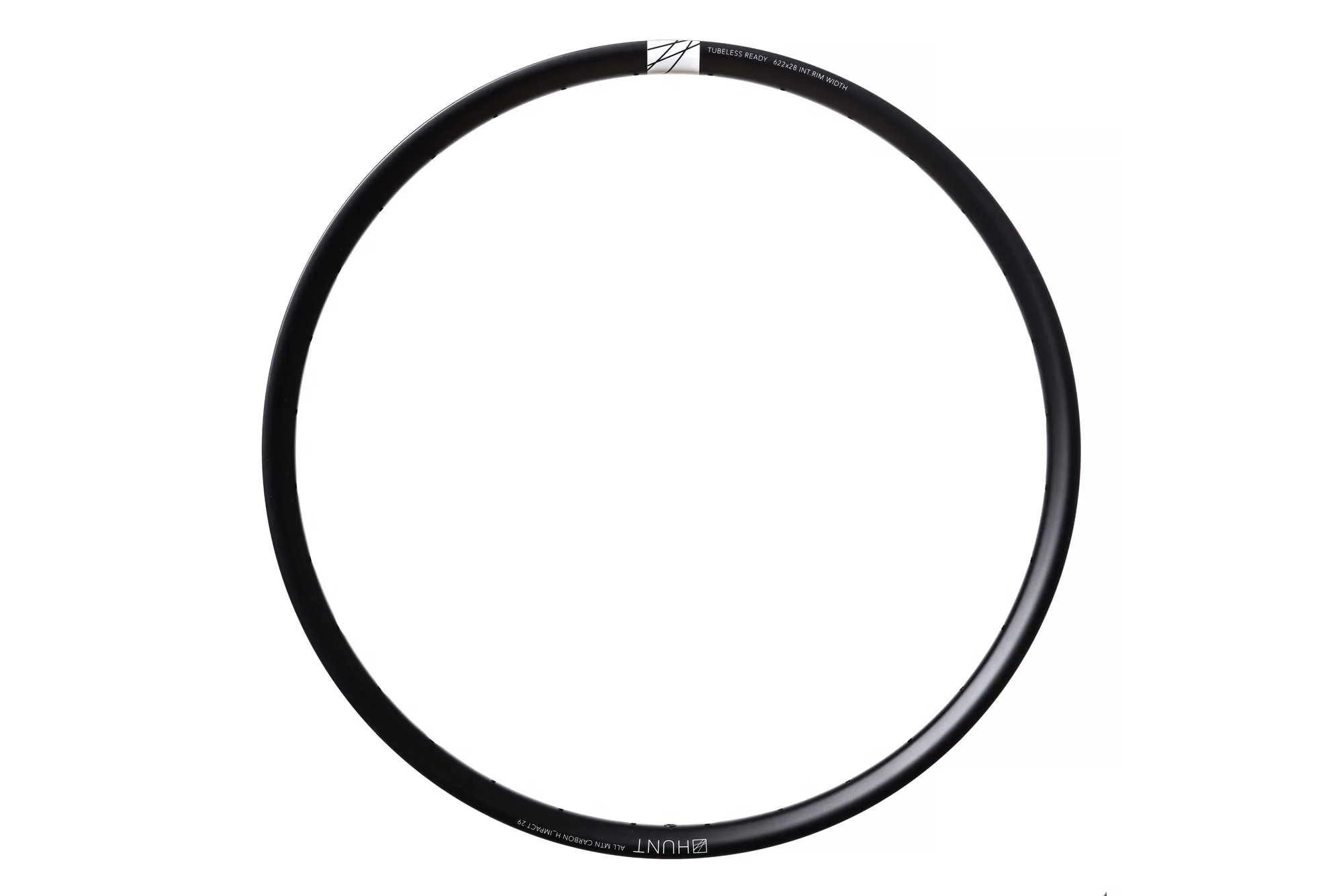HUNT All Mountain Carbon H_Impact MTB 27.5 Rim | Front - Image 3