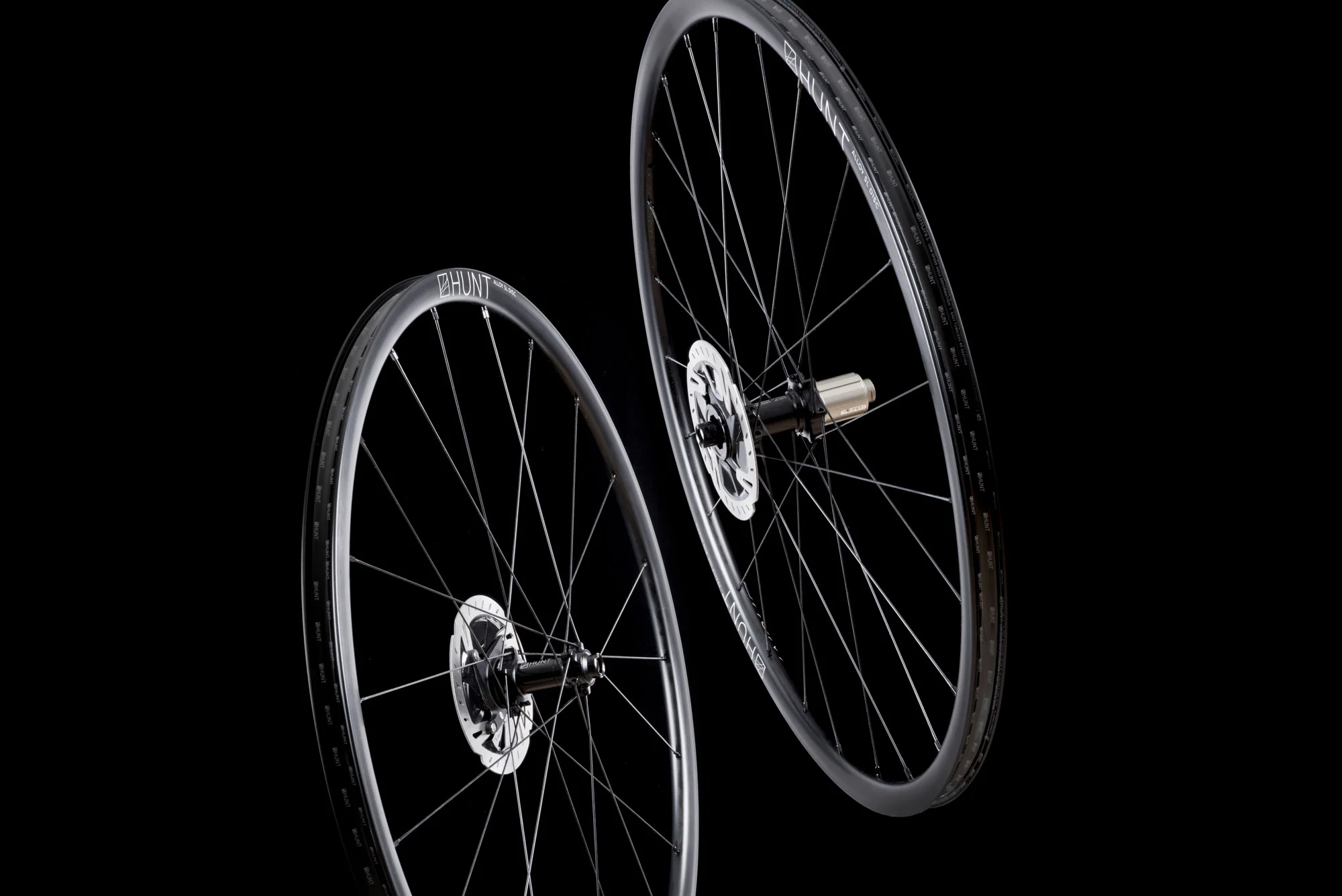 Hunt Alloy SL Disc Wheelset - Image 12