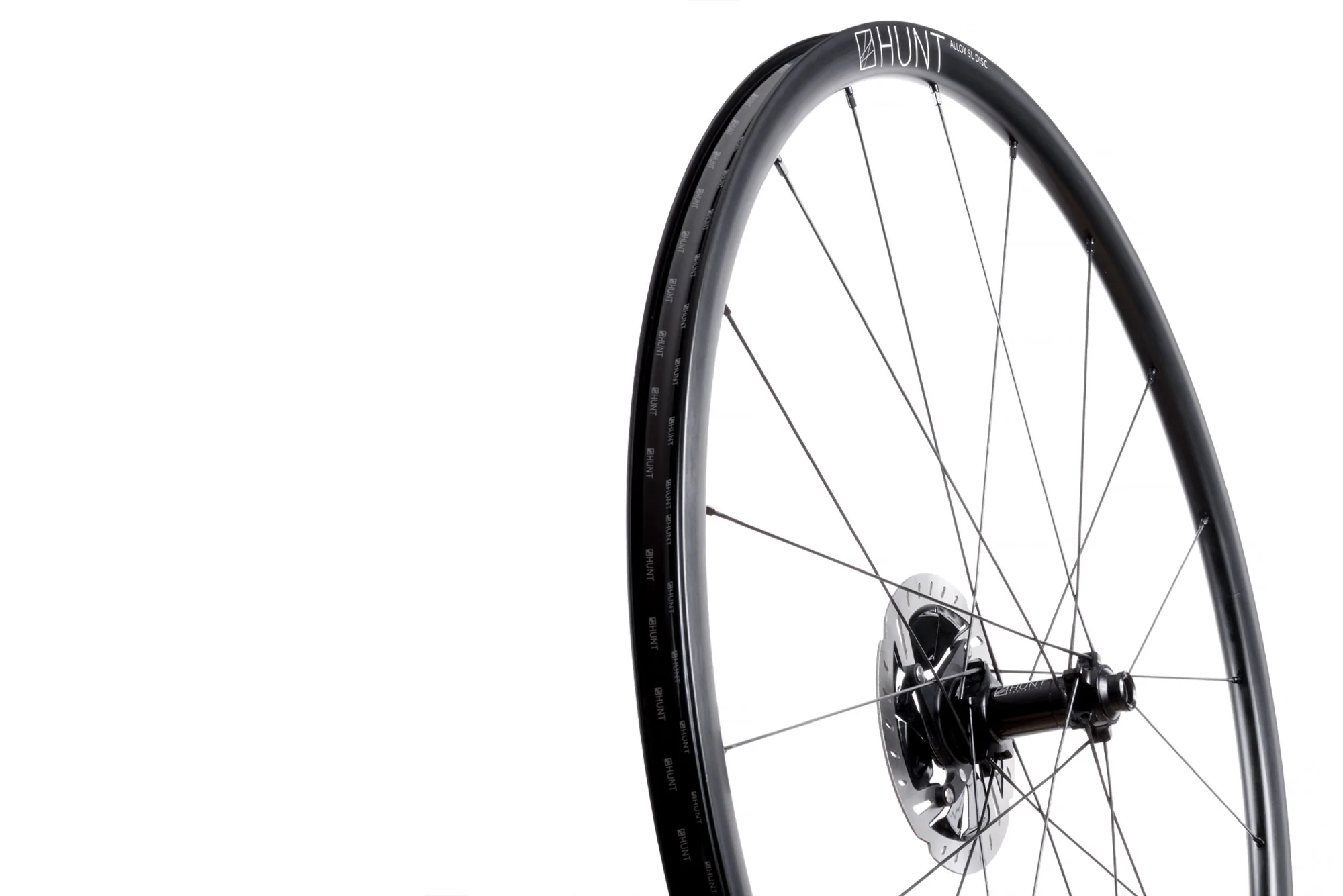 Hunt Alloy SL Disc Wheelset - Image 2