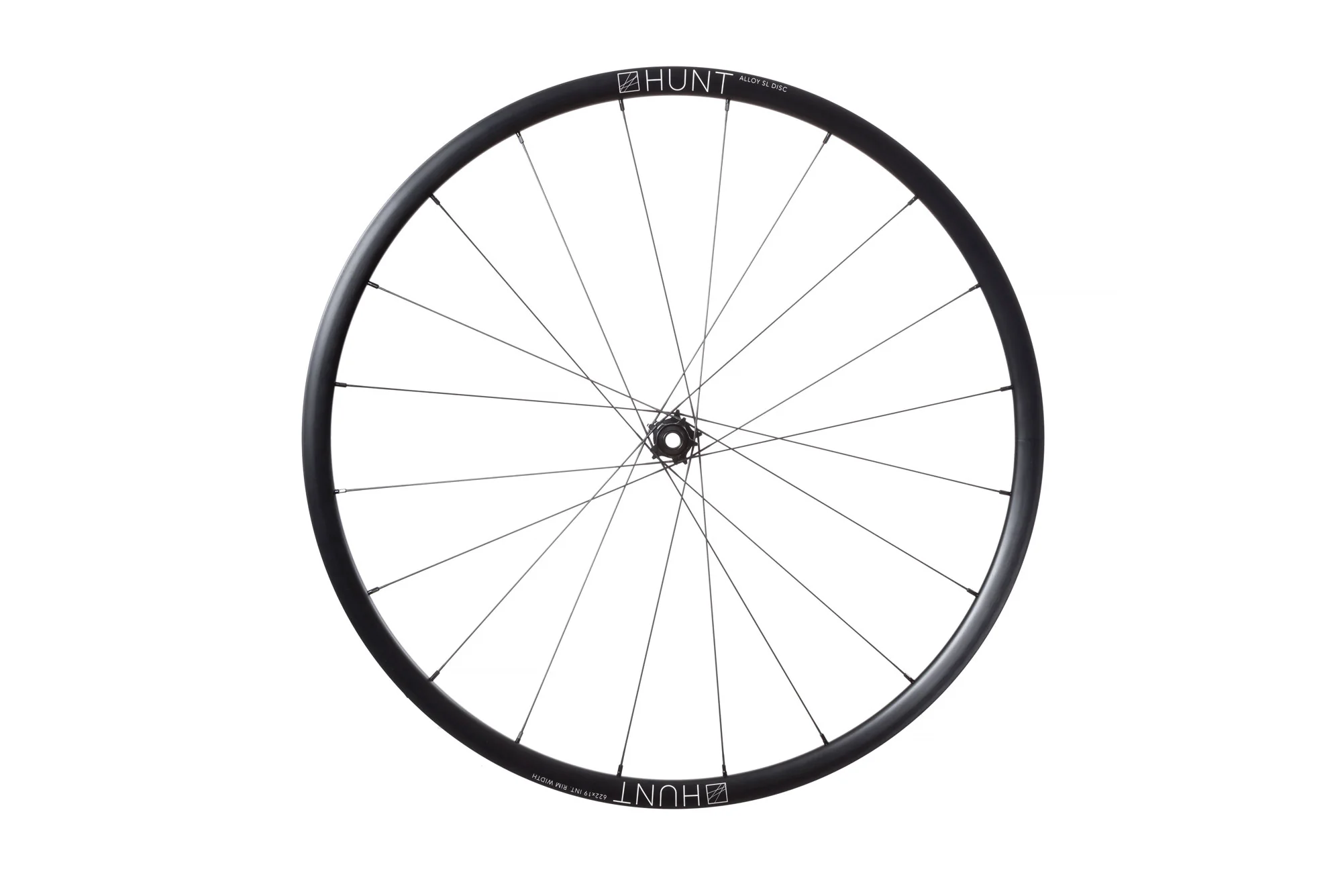 Hunt Alloy SL Disc Wheelset - Image 4