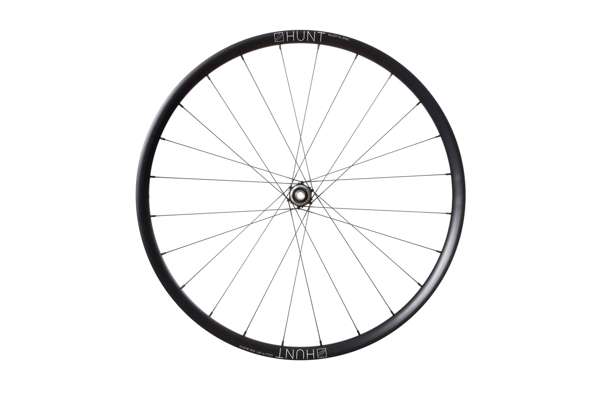 Hunt Alloy SL Disc Wheelset - Image 5