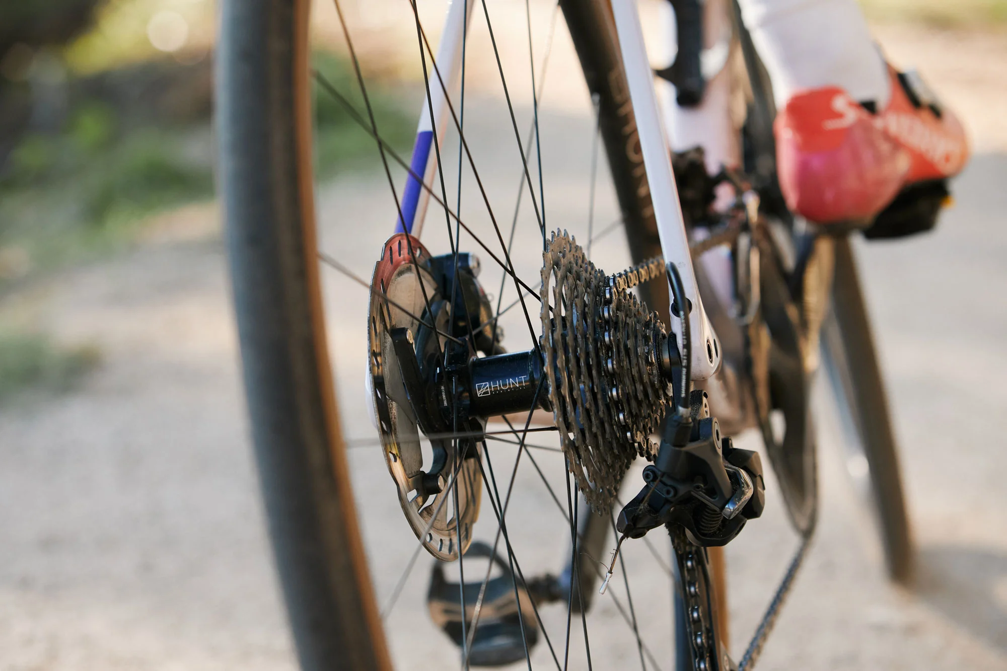 Hunt Alloy SL Disc Wheelset - Image 8
