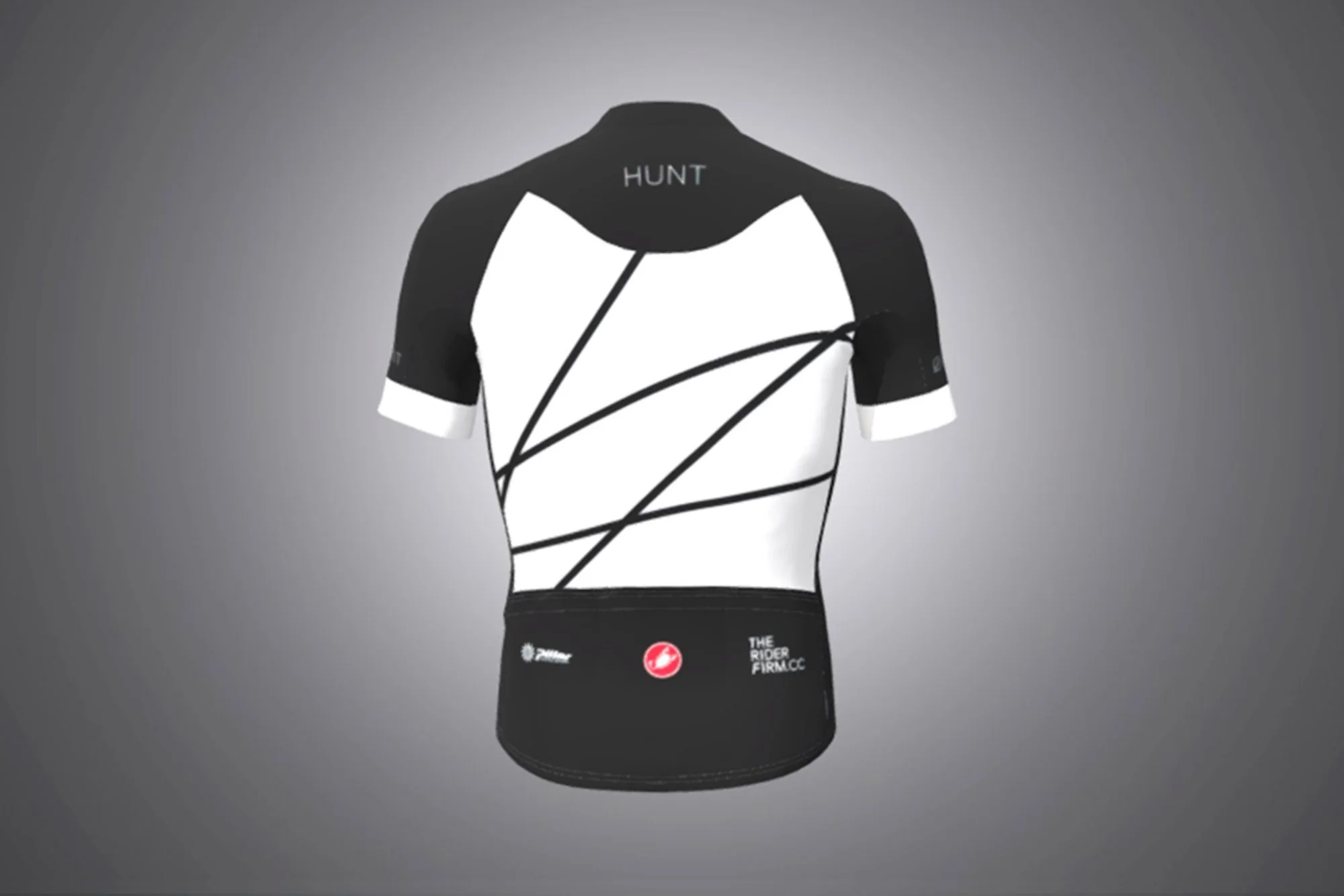 HUNT Castelli Squadra JERSEY - Image 3