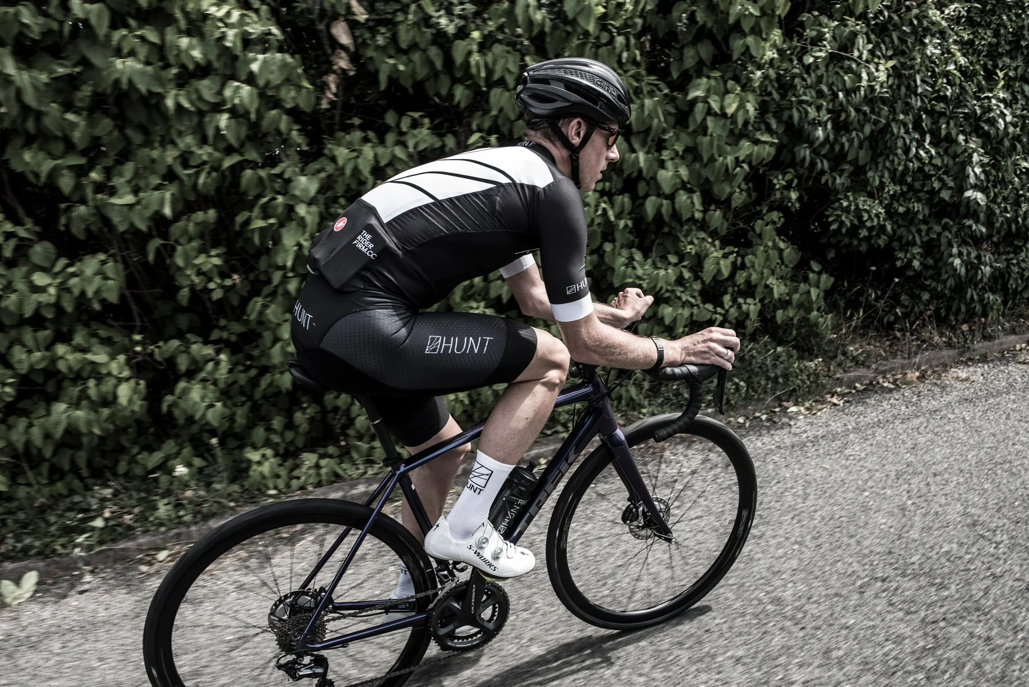 HUNT Castelli Squadra JERSEY - Image 5