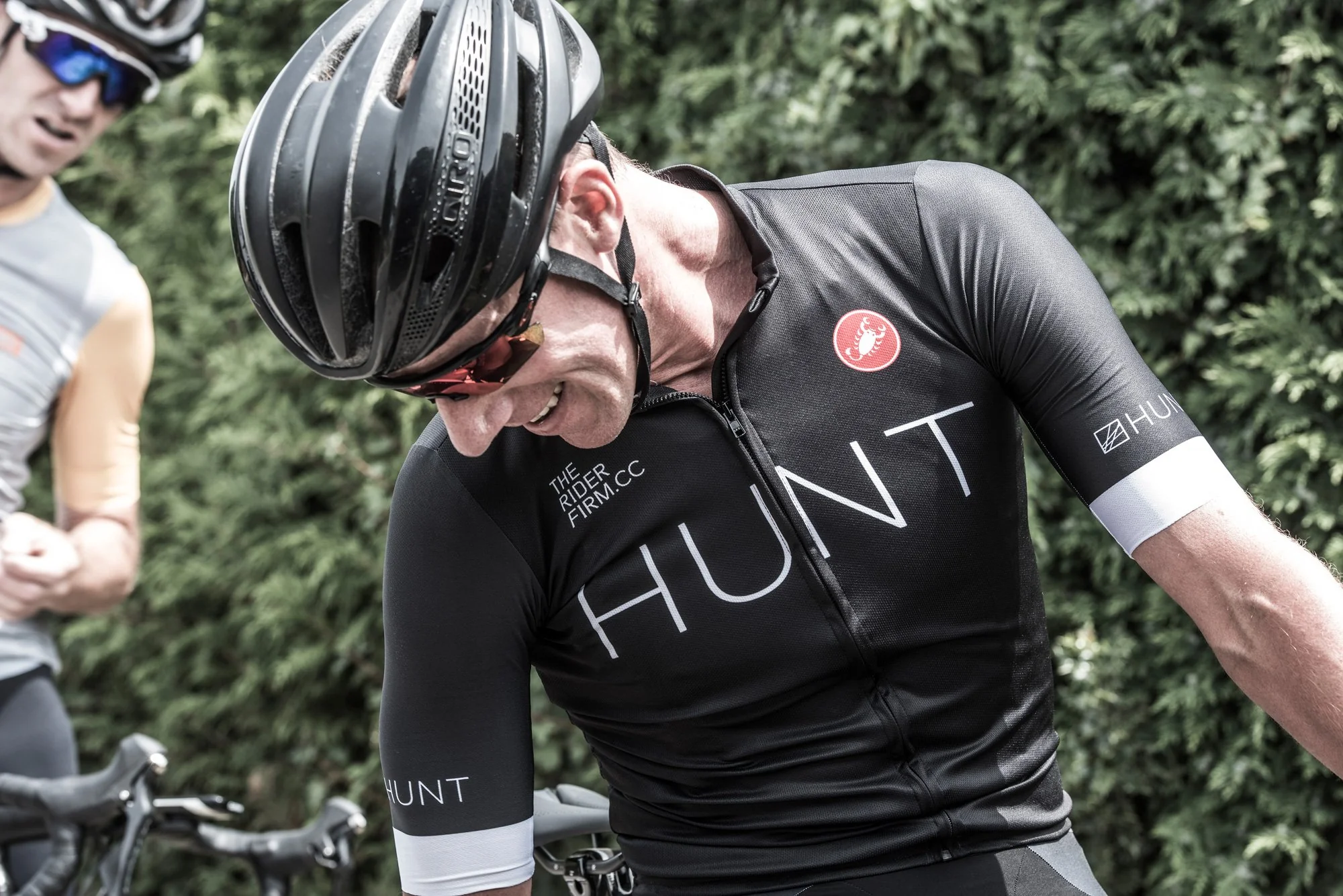 HUNT Castelli Squadra JERSEY - Image 8