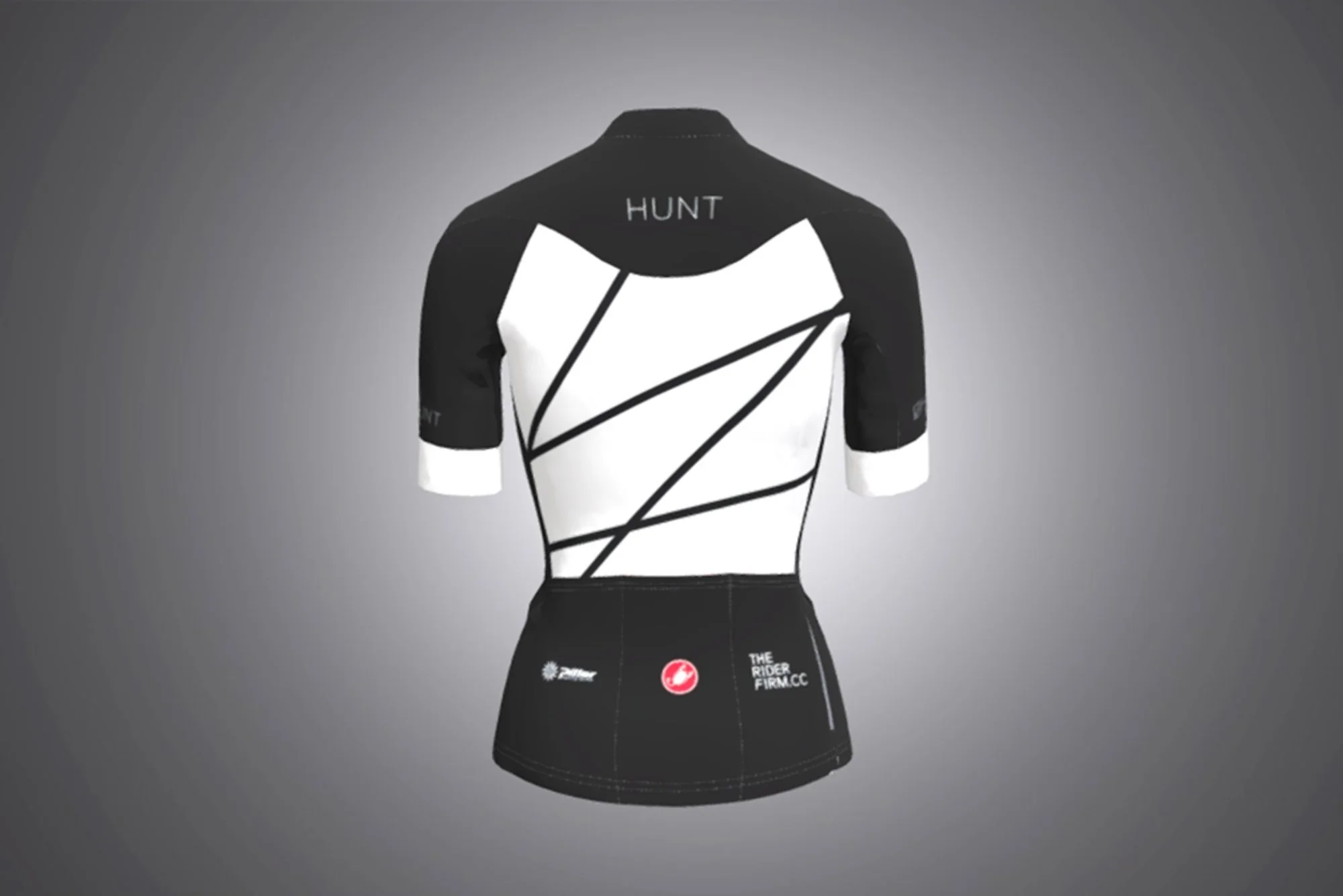 HUNT Castelli SQUADRA WOMENS JERSEY - Image 3