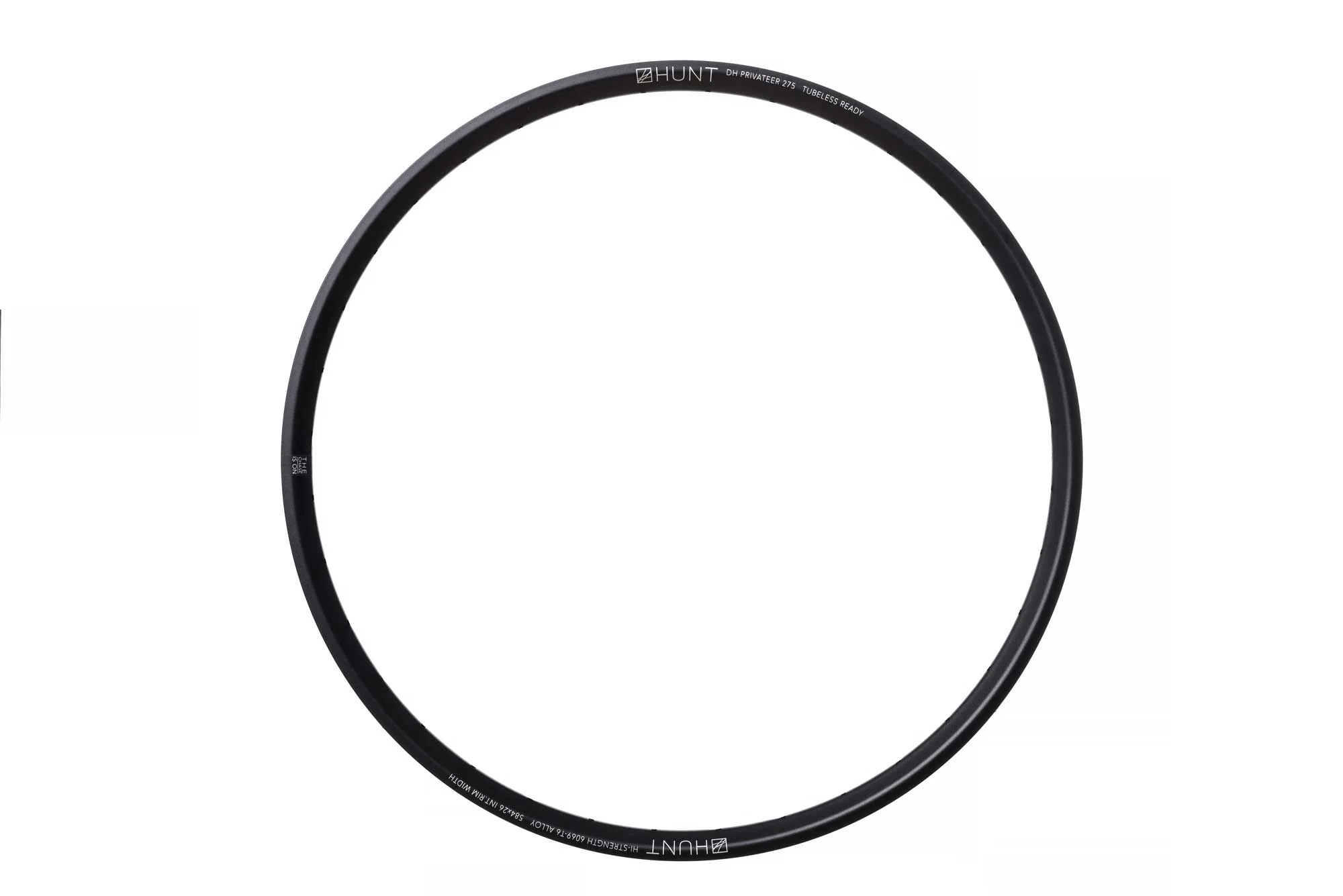 HUNT Downhill Privateer MTB 27.5 V1 Rim | Front/Rear - Image 3