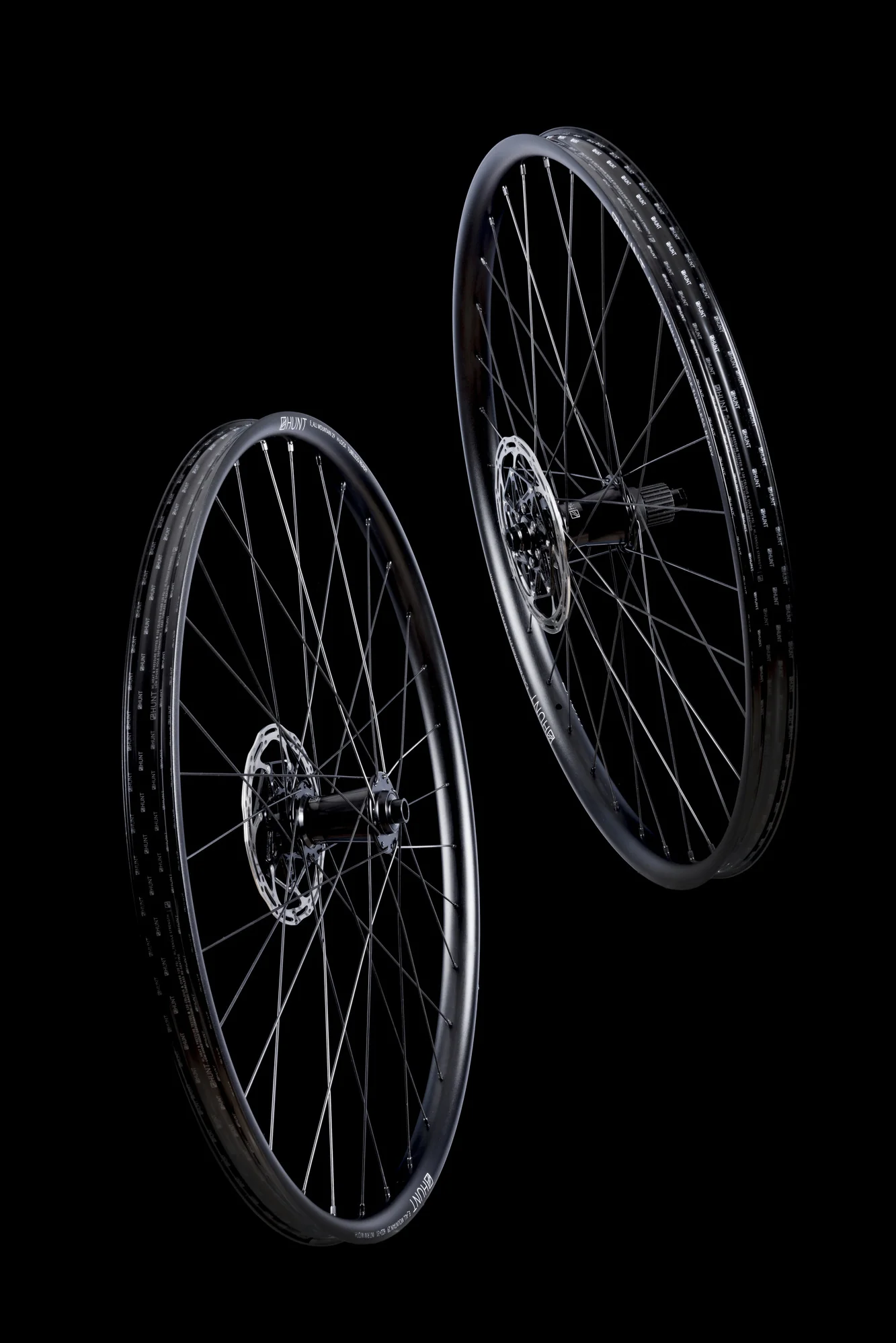 HUNT E_All Mountain 27.5 Wheelset - Image 11