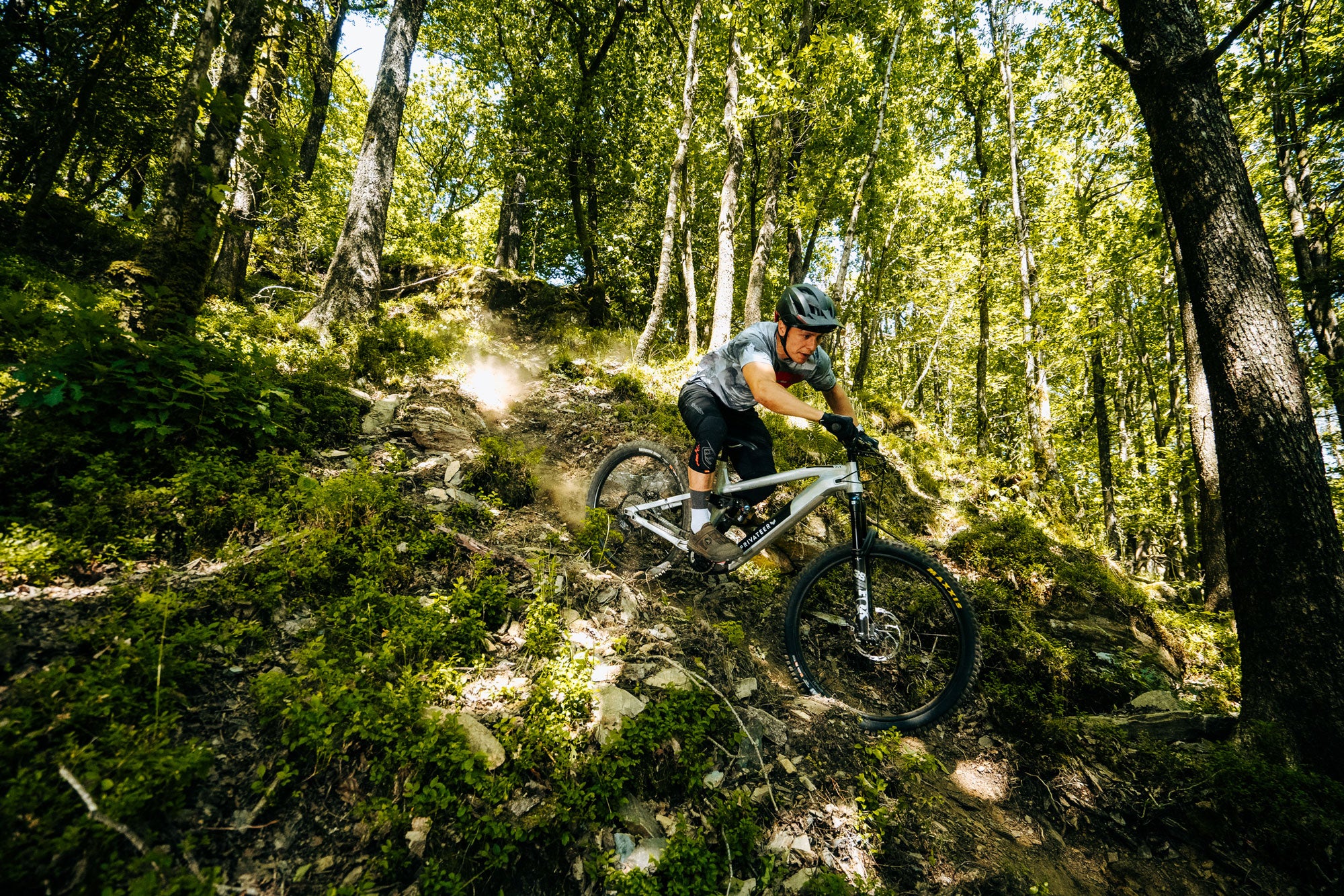 HUNT E_All Mountain 27.5 Wheelset - Image 8