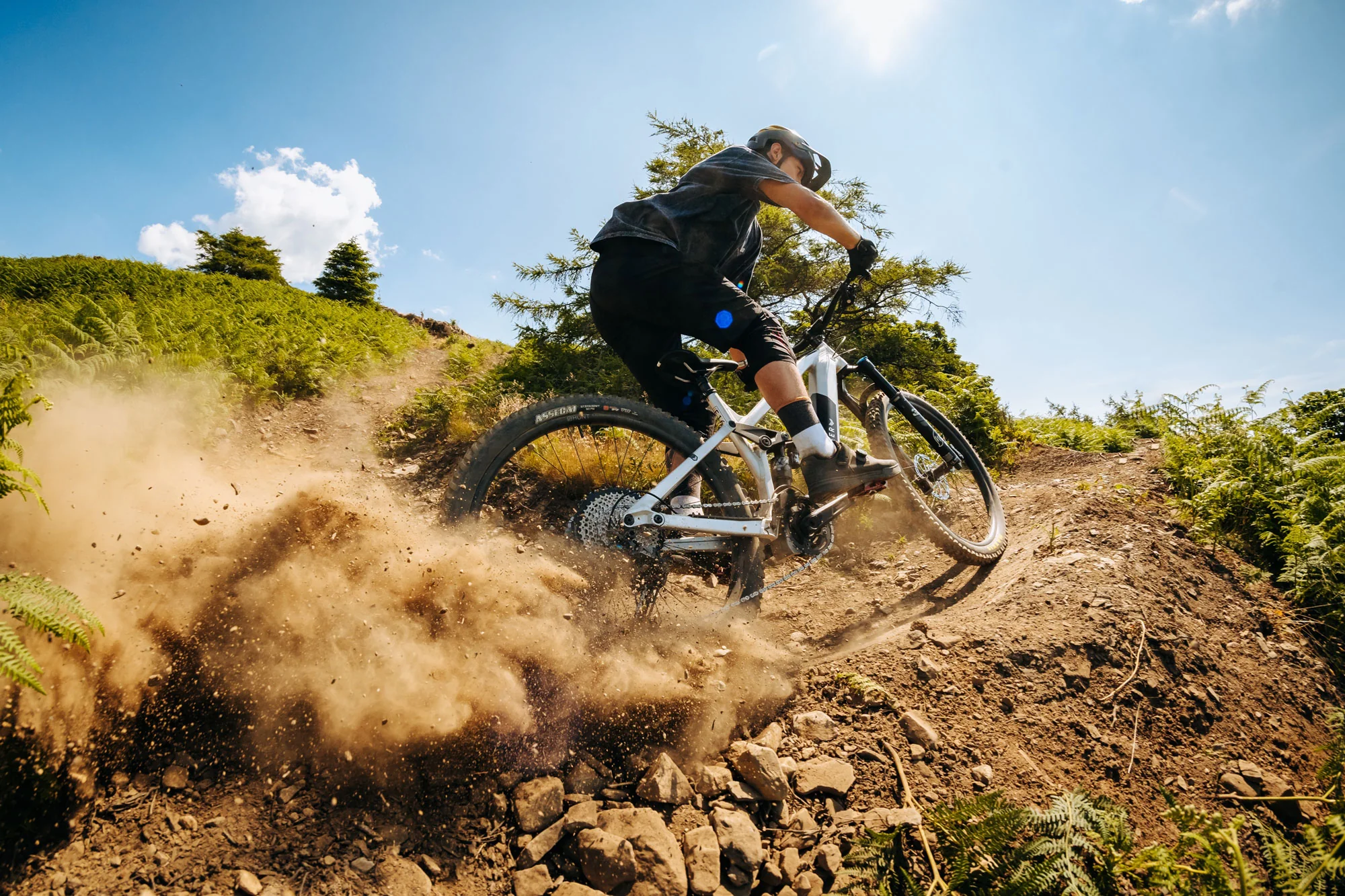 HUNT E_All Mountain Mullet Wheelset - Image 5
