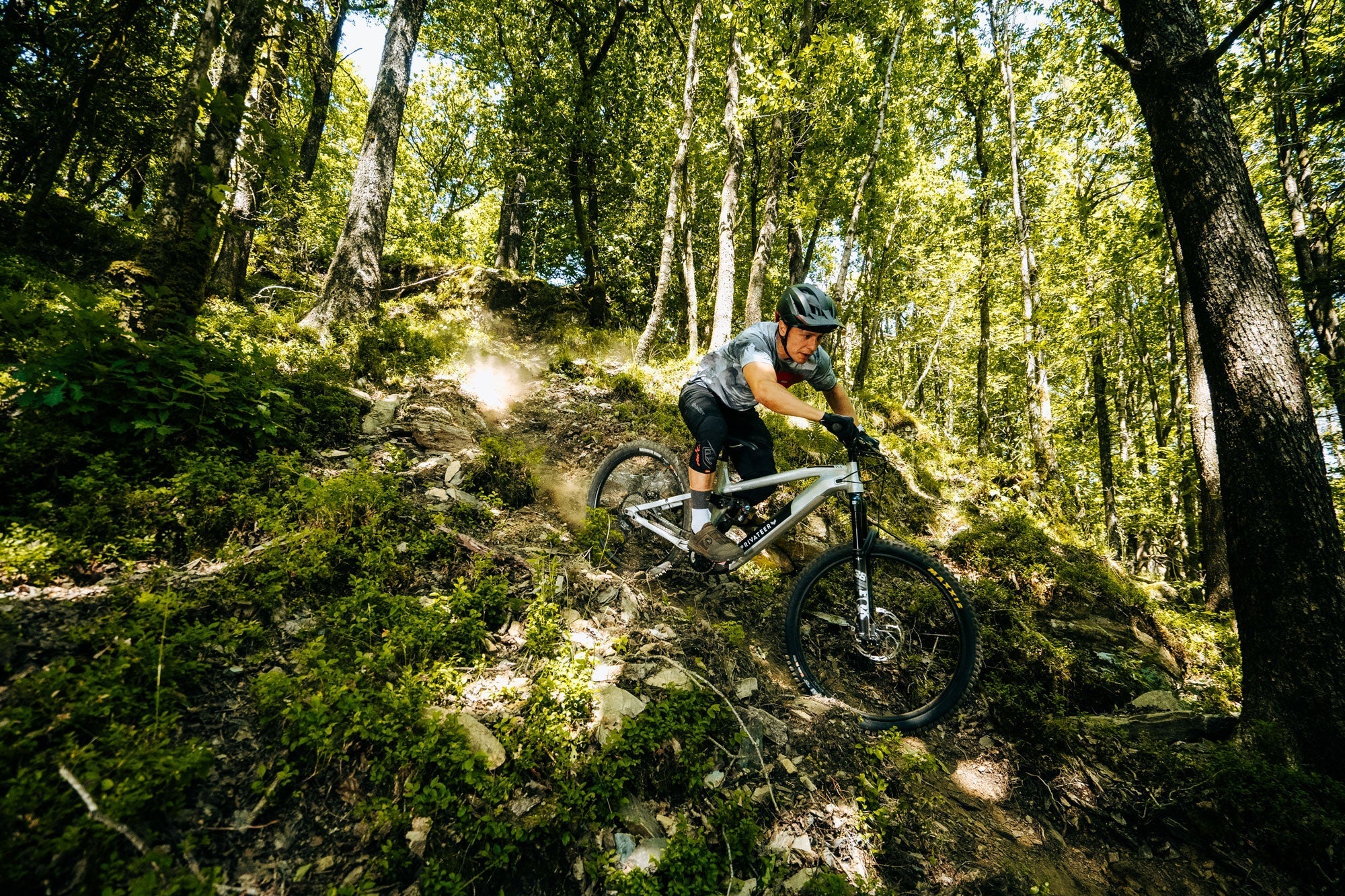 HUNT E_All Mountain Mullet Wheelset - Image 7