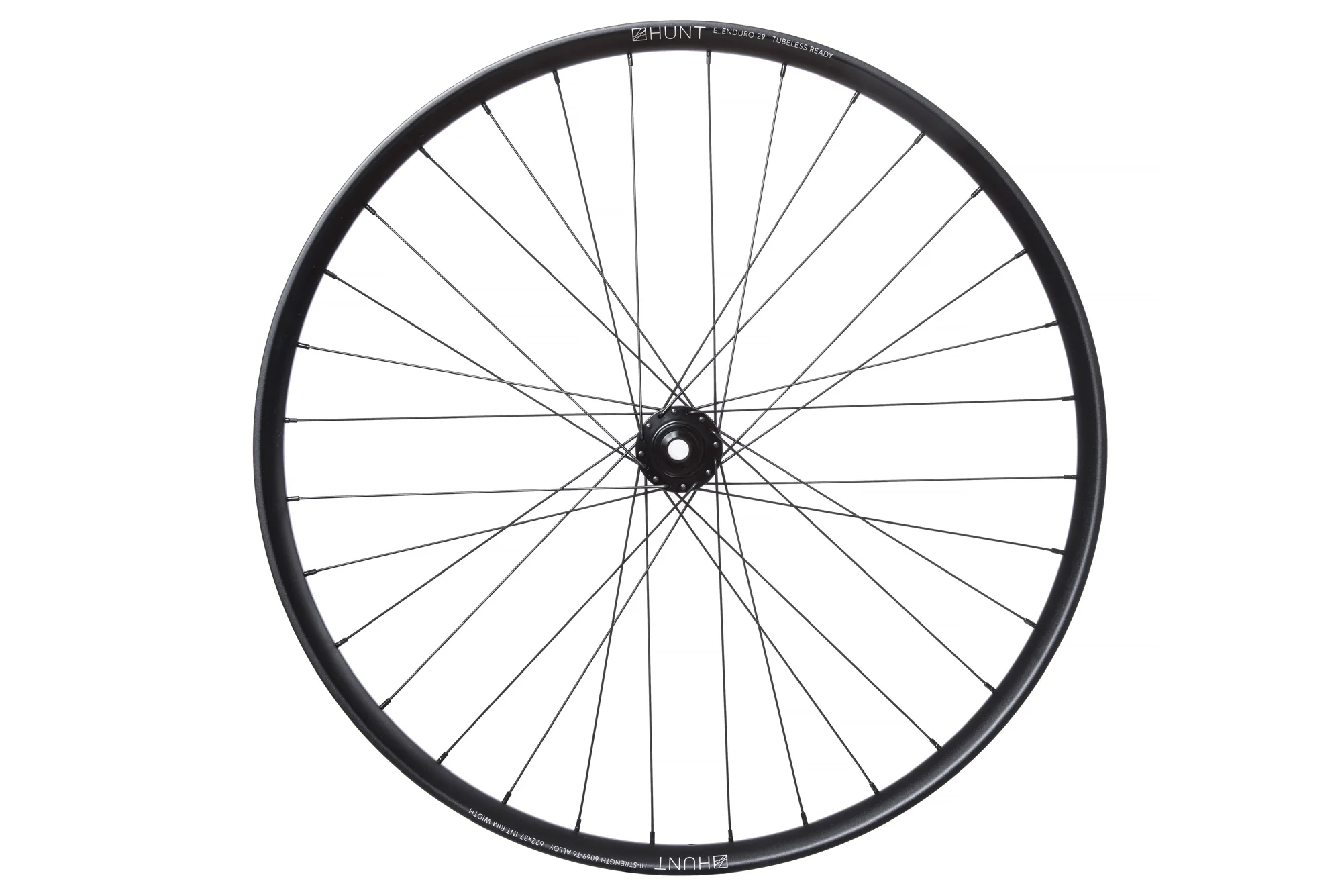 Hunt E_Enduro Wide E-MTB 27.5 Single Wheel