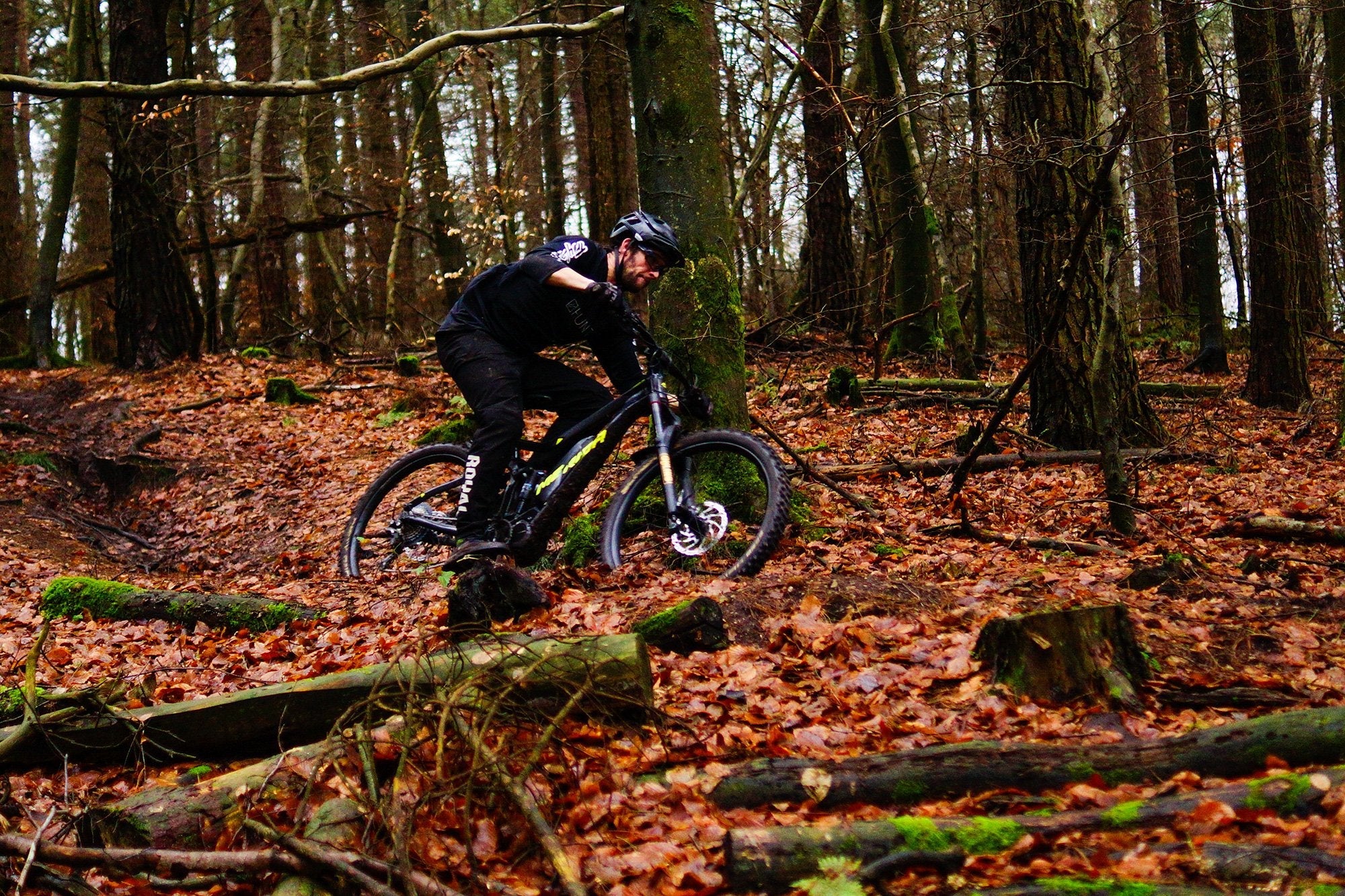 HUNT E_Enduro Wide E-MTB 27.5 Wheelset - Image 10
