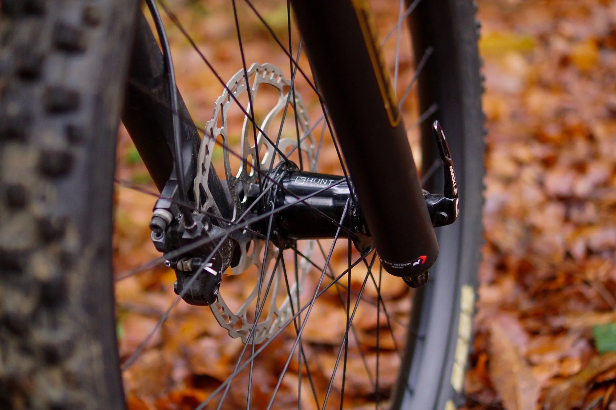 HUNT E_Enduro Wide E-MTB 27.5 Wheelset - Image 11
