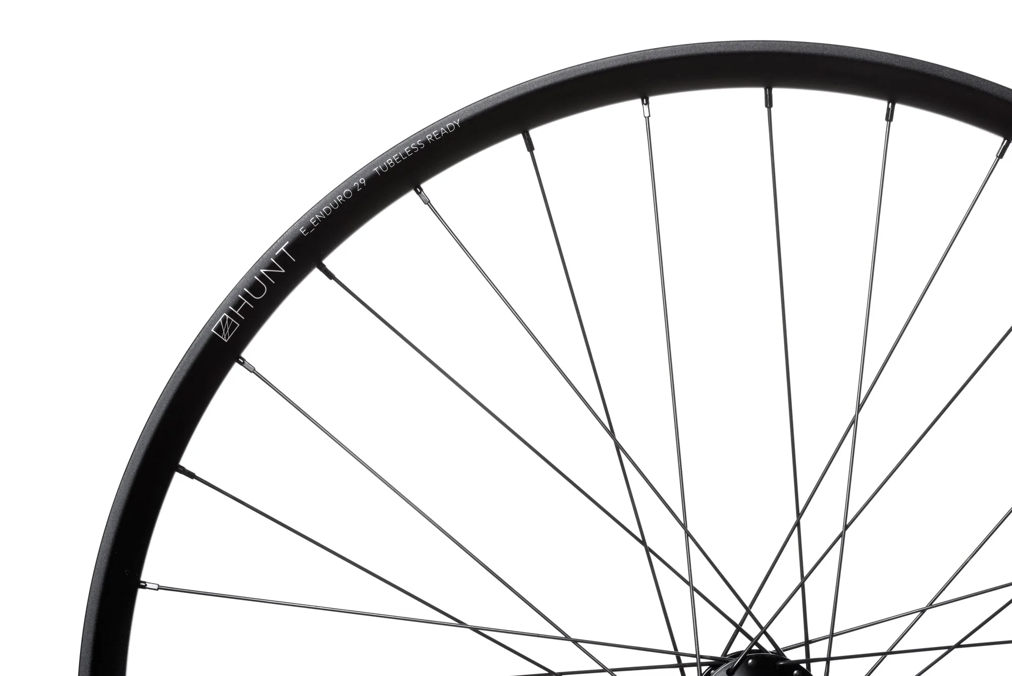 HUNT E_Enduro Wide E-MTB 27.5 Wheelset - Image 4