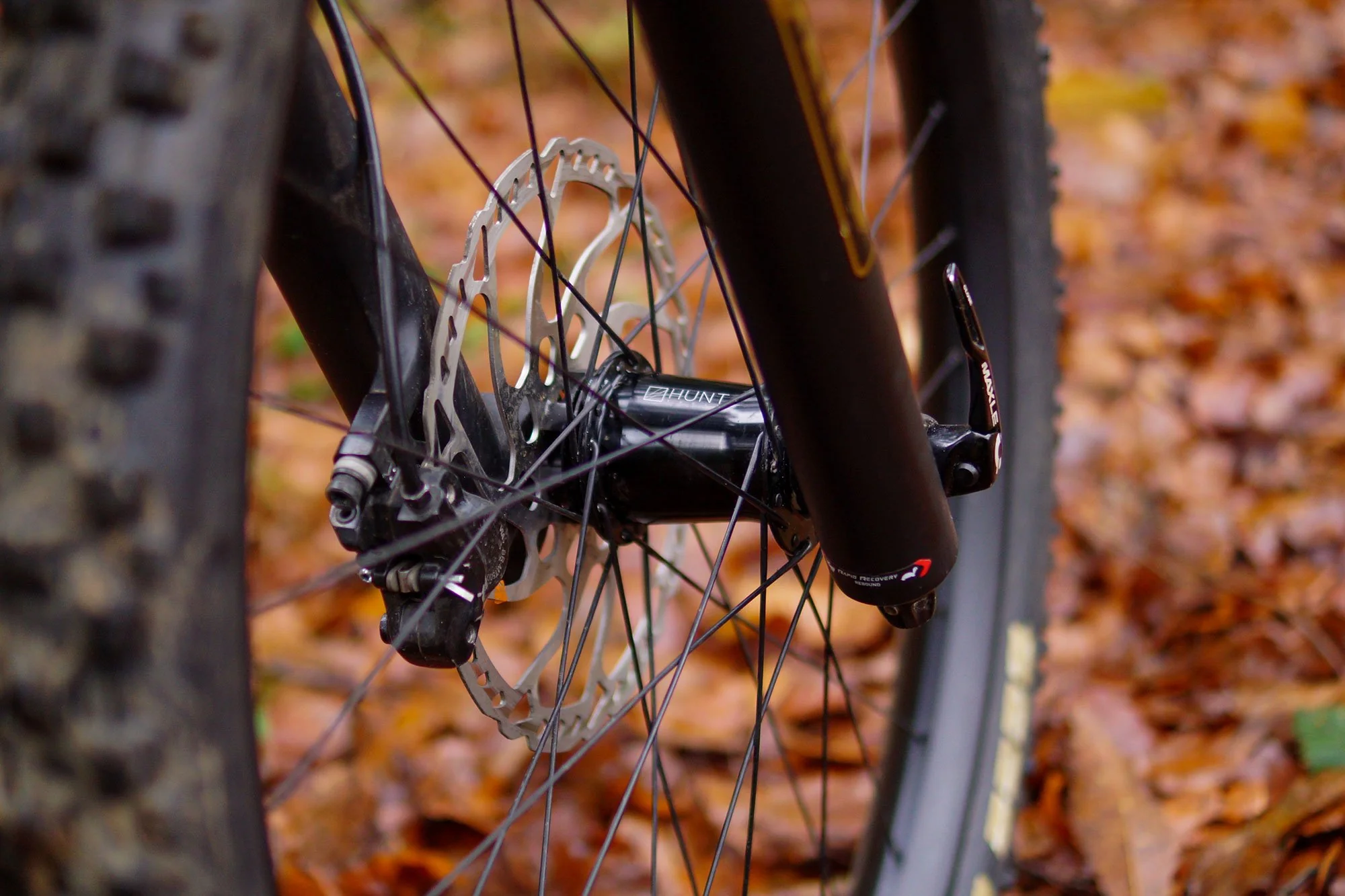 HUNT E_Enduro Wide E-MTB 29 Wheelset - Image 11