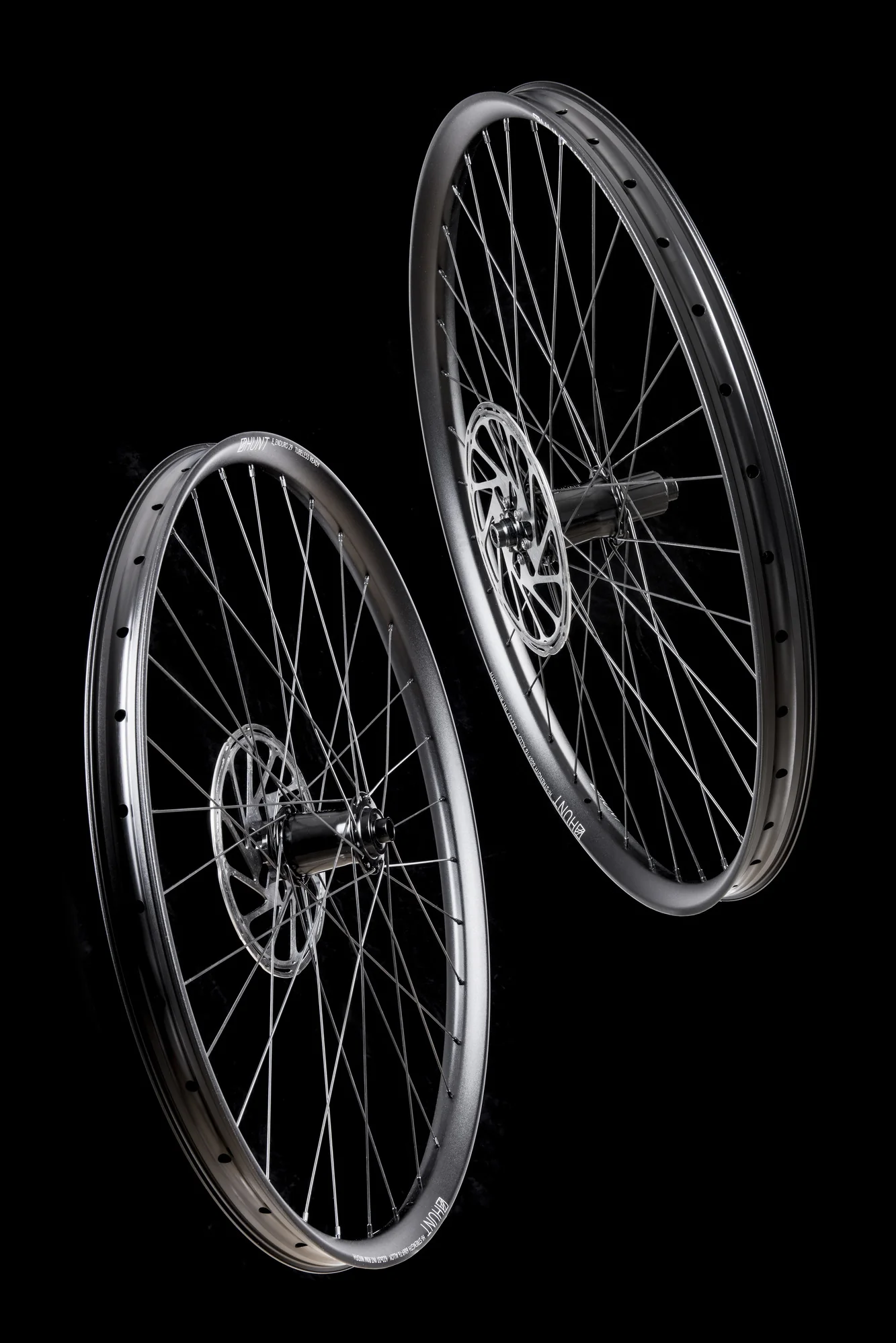 HUNT E_Enduro Wide E-MTB 29 Wheelset - Image 14