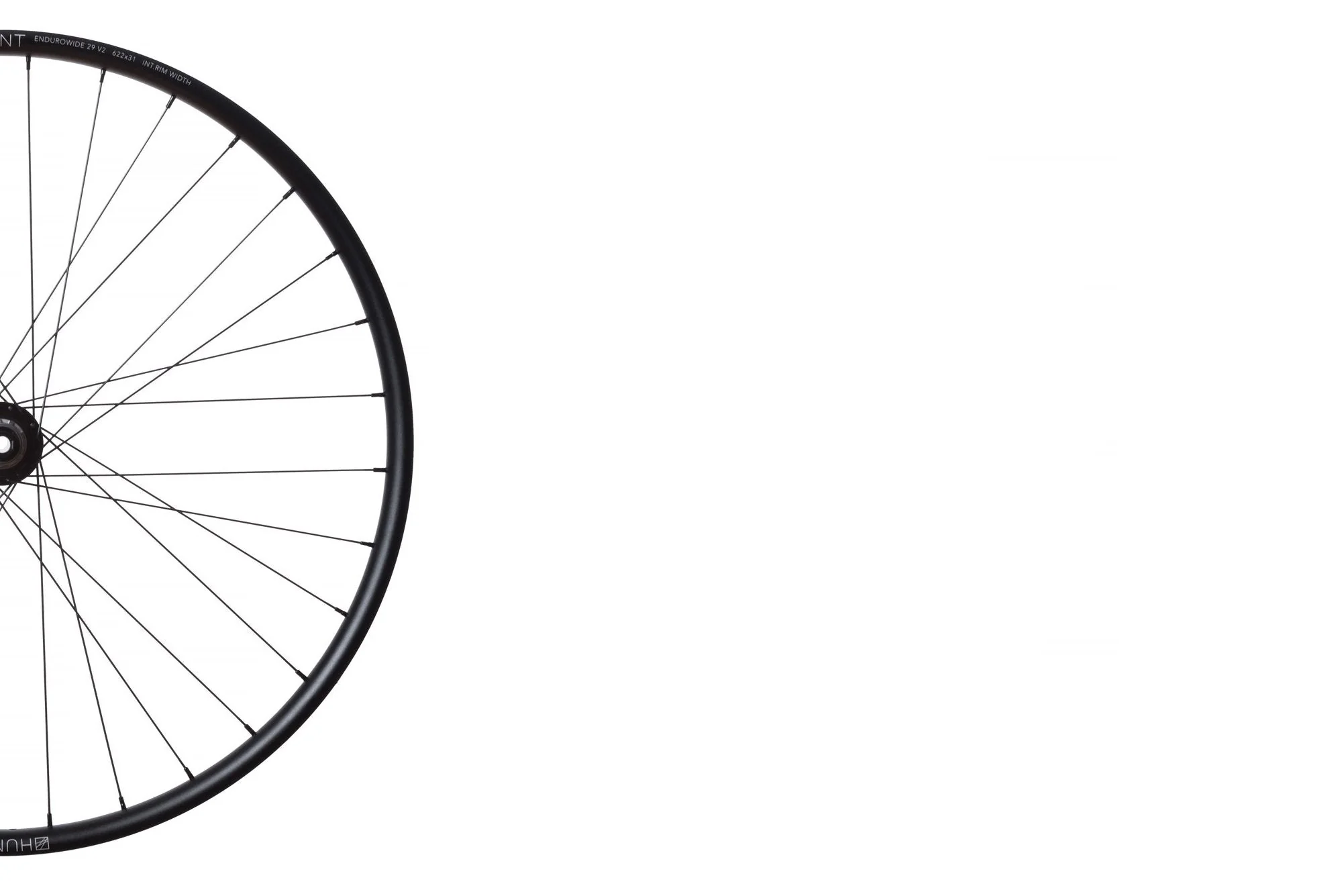 Hunt Enduro Wide MTB 27.5 Single Wheel - Image 3
