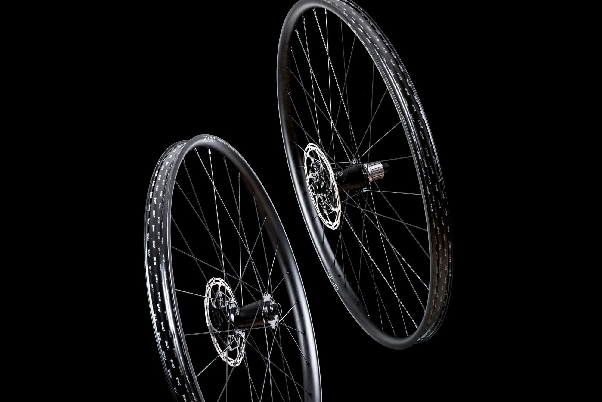 HUNT Enduro Wide MTB 27.5 Wheelset - Image 15