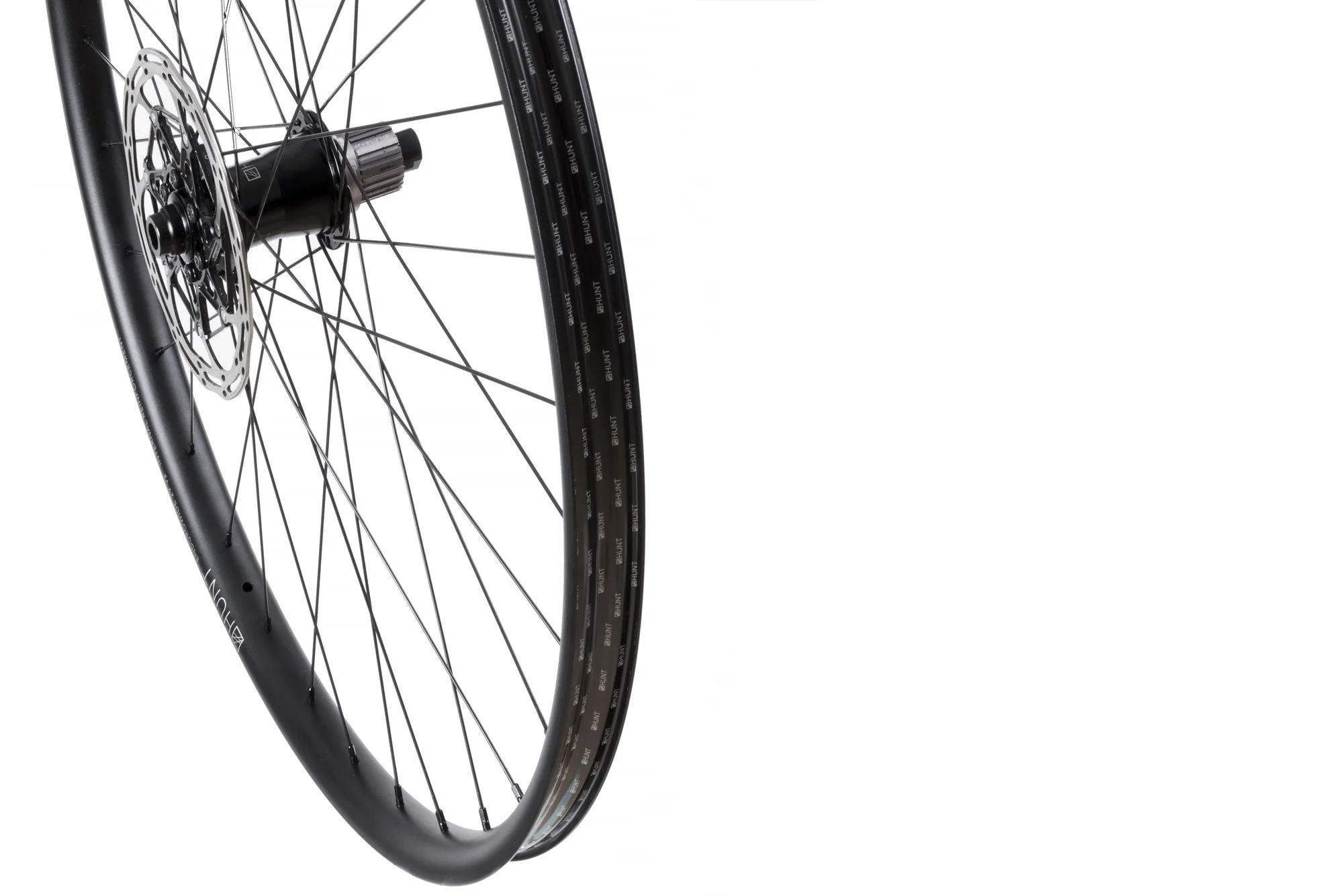 HUNT Enduro Wide MTB 27.5 Wheelset - Image 3