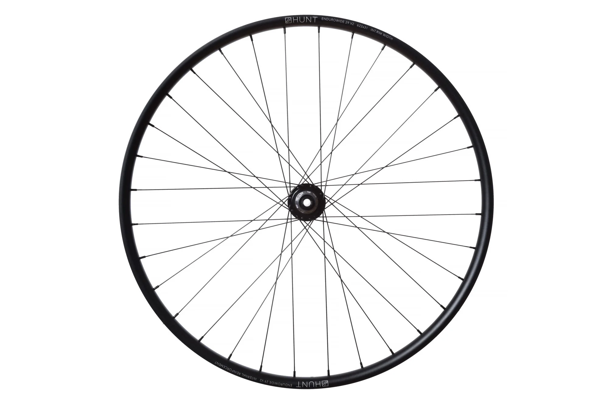 HUNT Enduro Wide MTB 27.5 Wheelset - Image 4