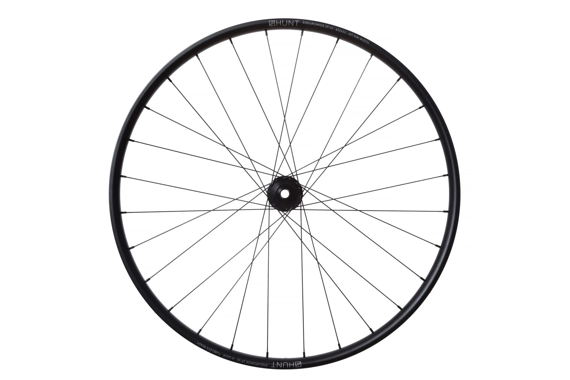 HUNT Enduro Wide MTB 27.5 Wheelset - Image 5
