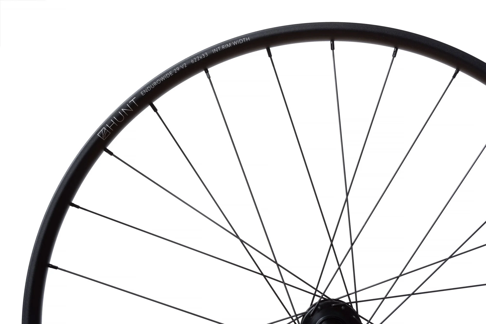 HUNT Enduro Wide MTB 27.5 Wheelset - Image 8