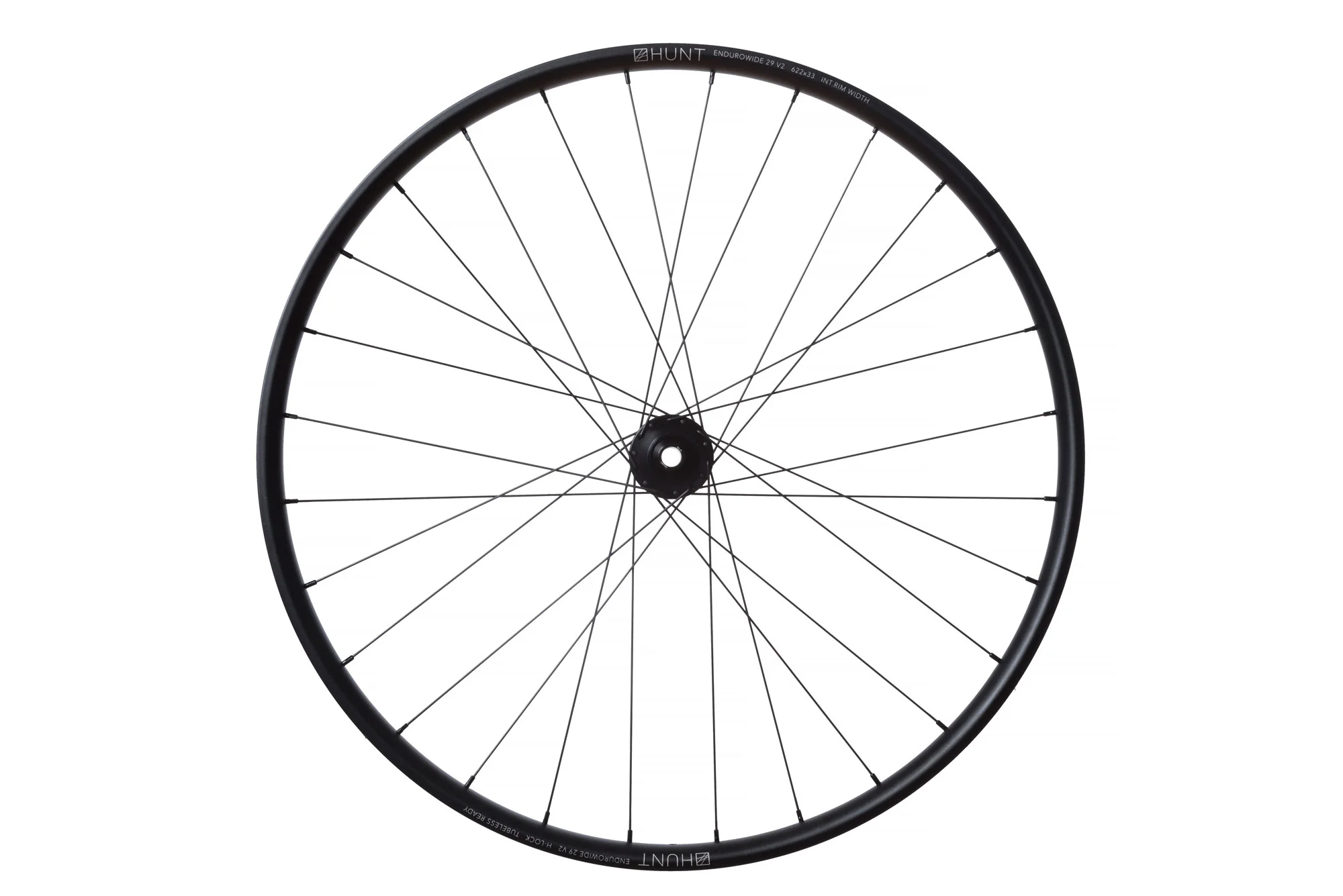 HUNT Enduro Wide MTB 29 Wheelset - Image 3