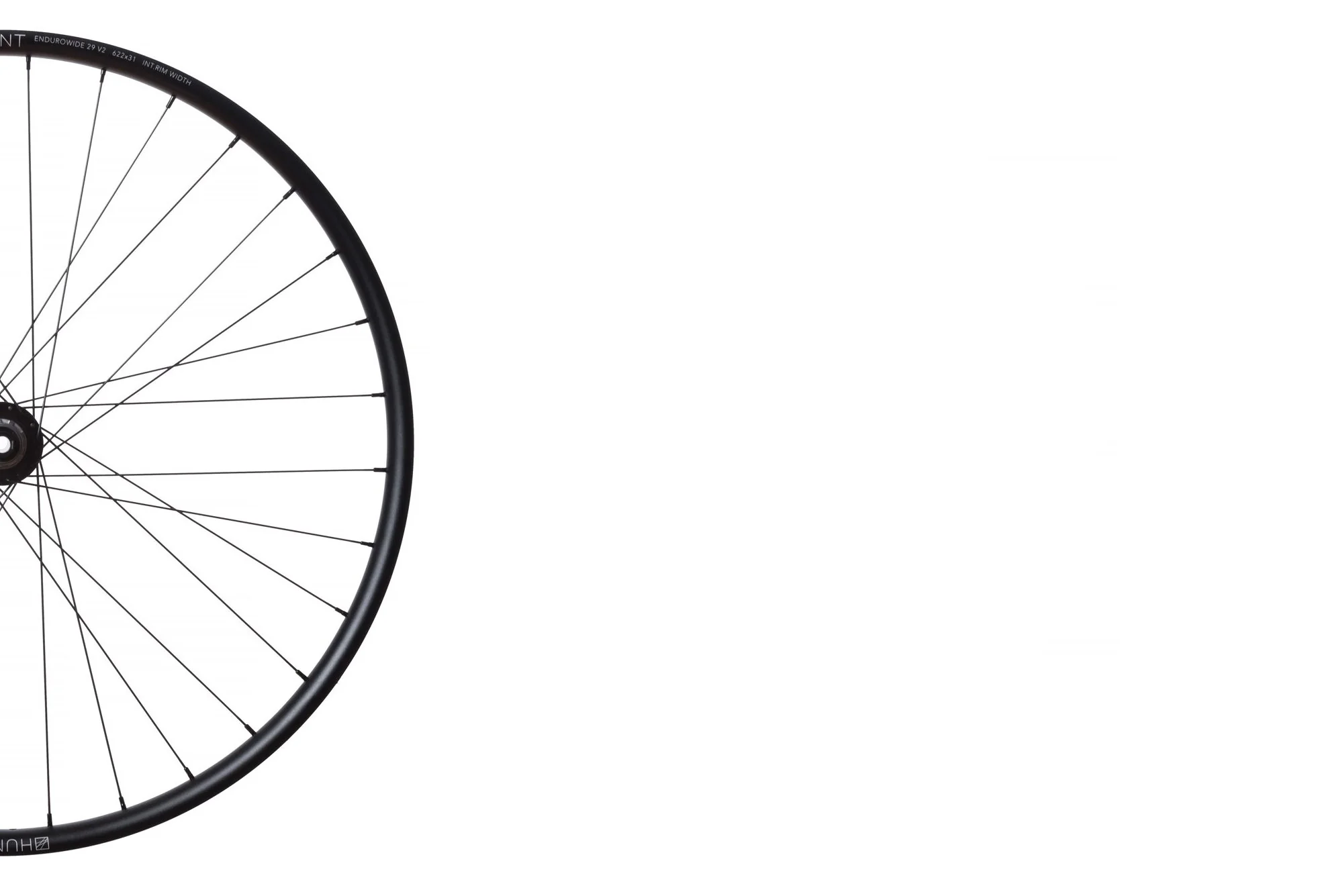 Hunt Enduro Wide MTB 29 Single Wheel - Image 3