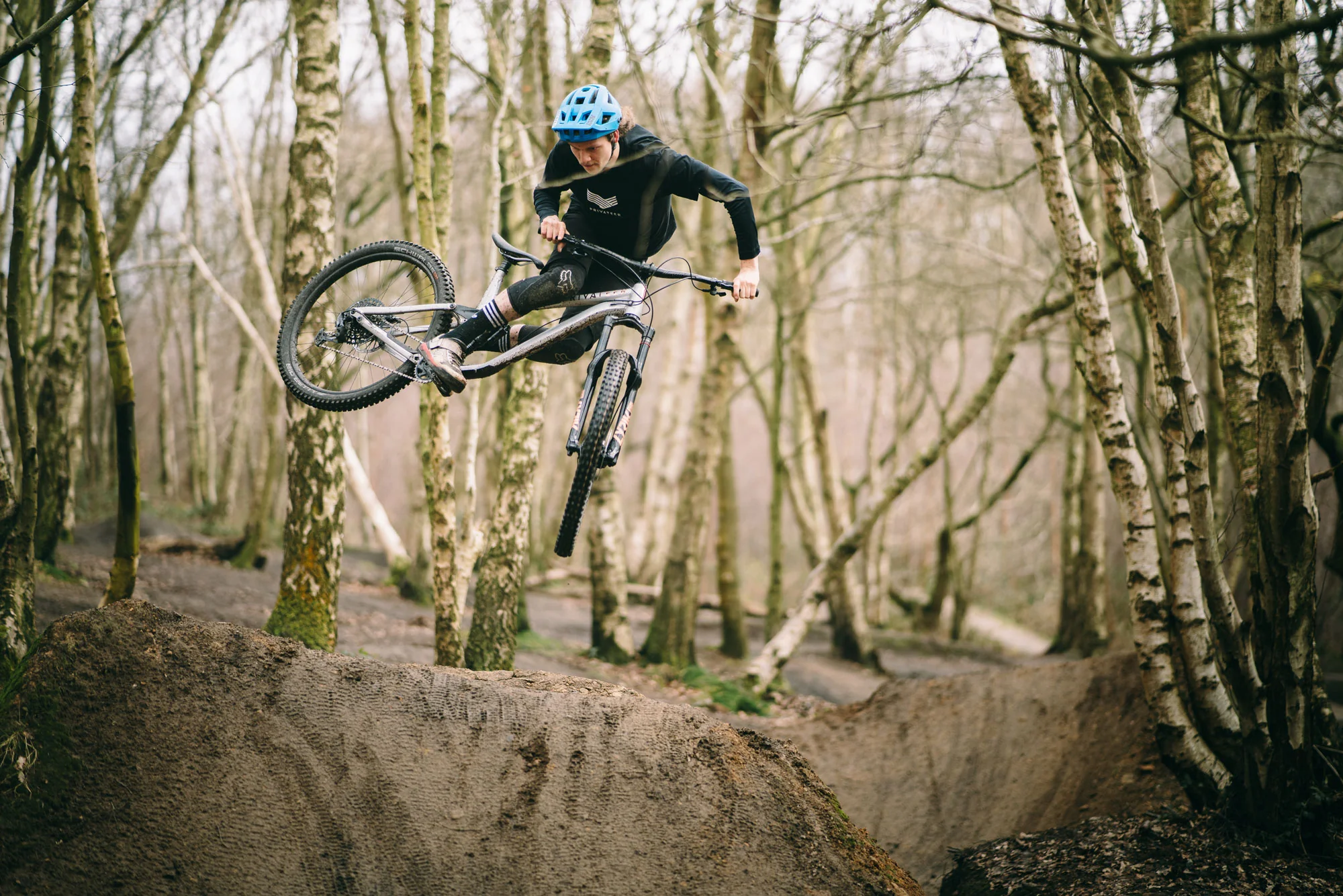 Hunt Enduro Wide MTB 29 Single Wheel - Image 8