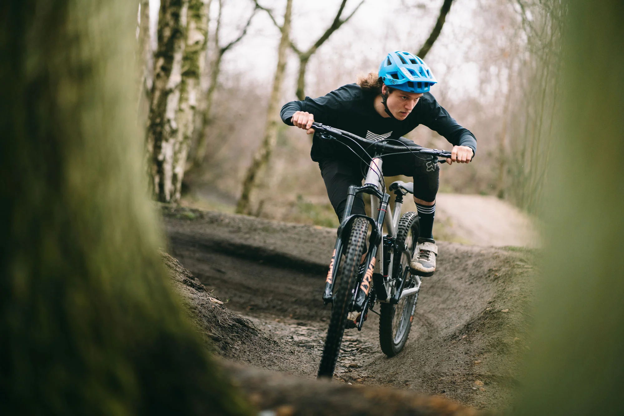 Hunt Enduro Wide MTB 29 Single Wheel - Image 9