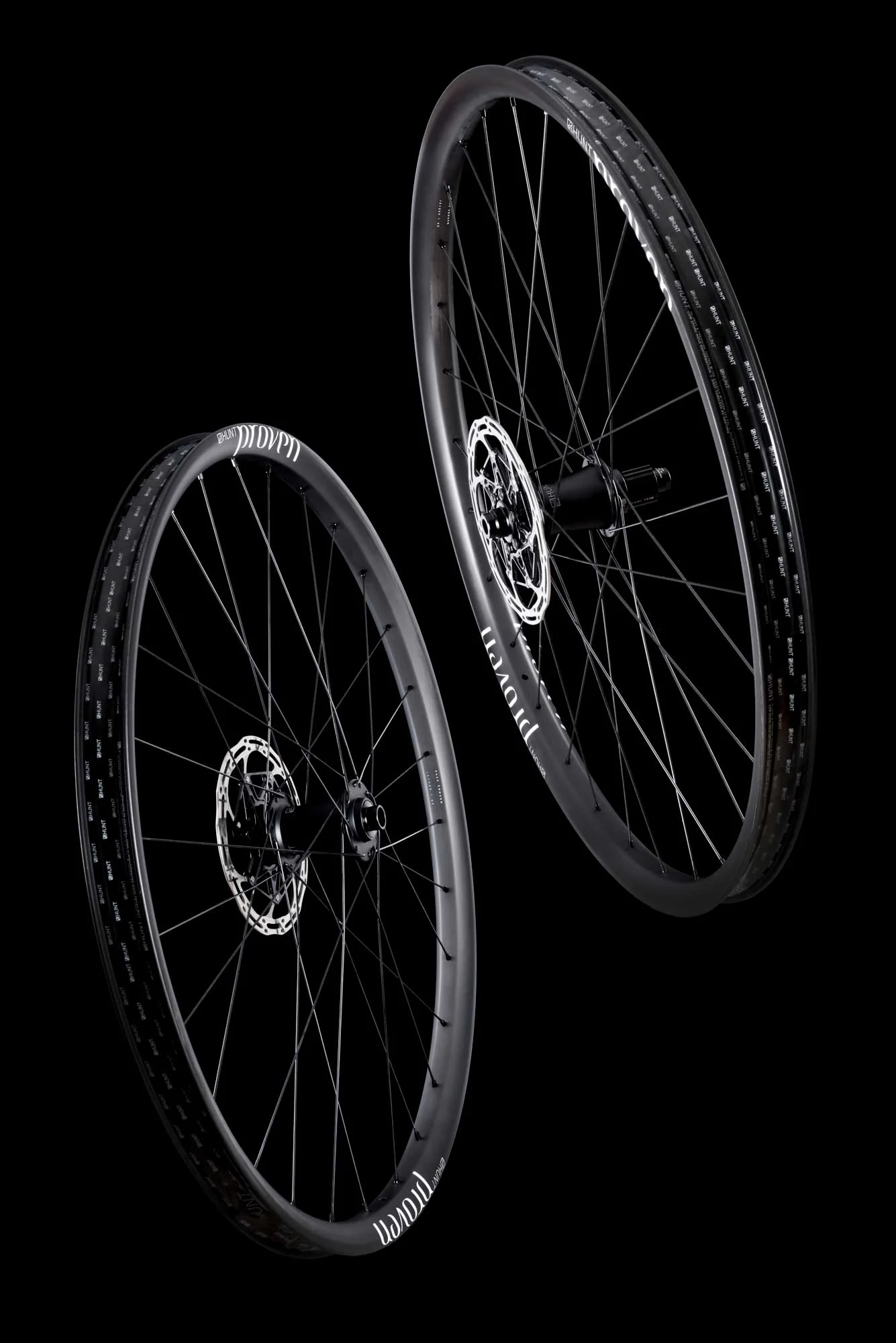 HUNT Proven Carbon Enduro H_Core V2 MTB 29 Wheelset | Previous Model IC428 - Image 8