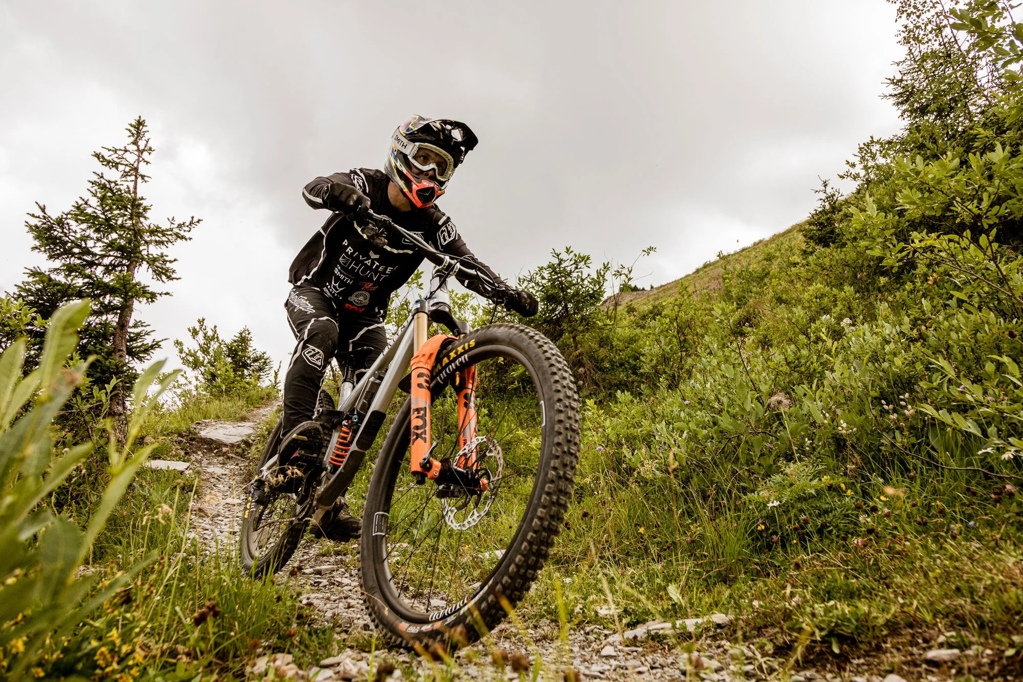 HUNT Proven Carbon Race Enduro MTB 27.5 Wheelset - Image 5